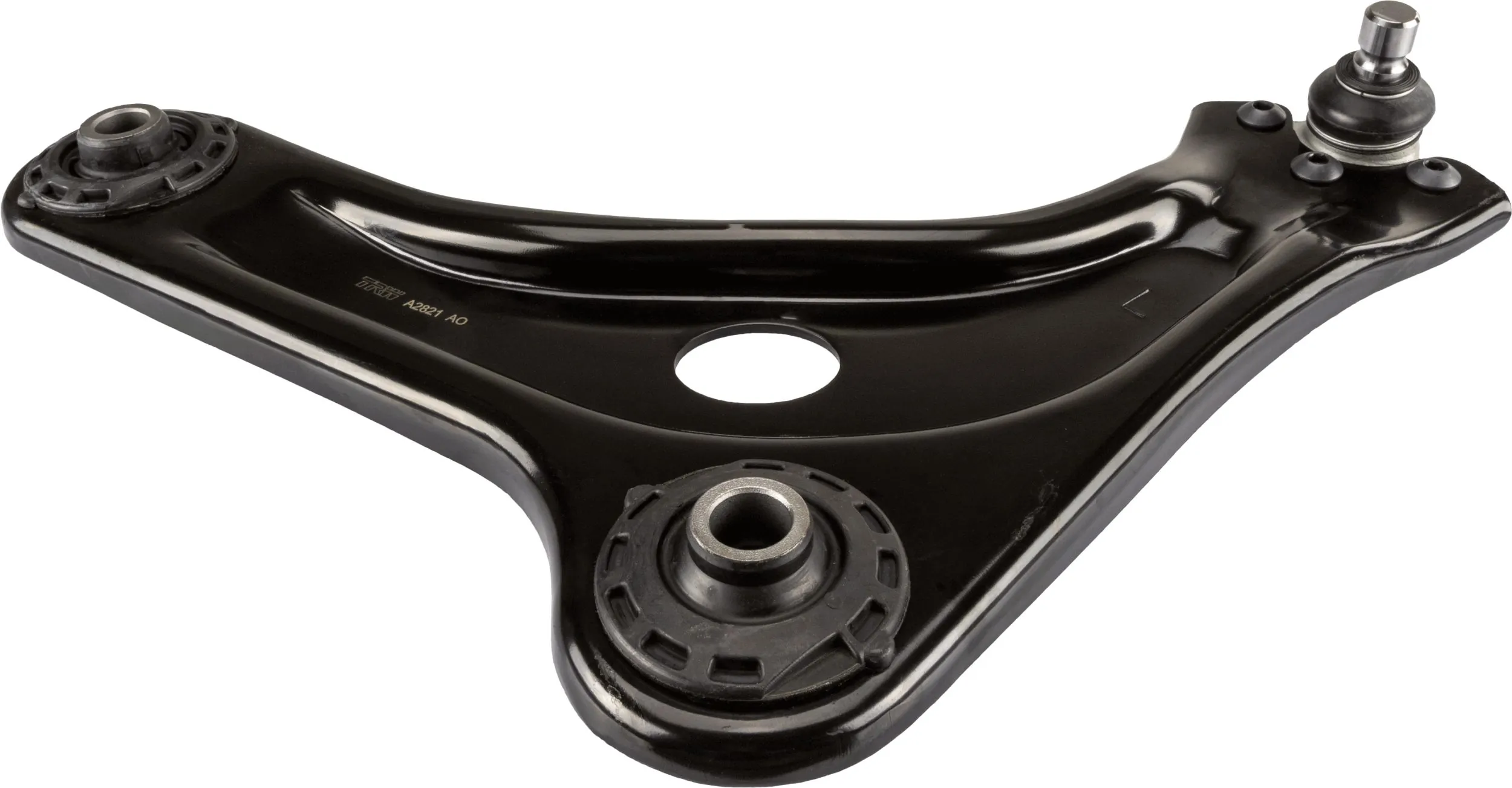 Compre 4216001 Kraft Braço oscilante inferior esquerdo de suspensão dianteira