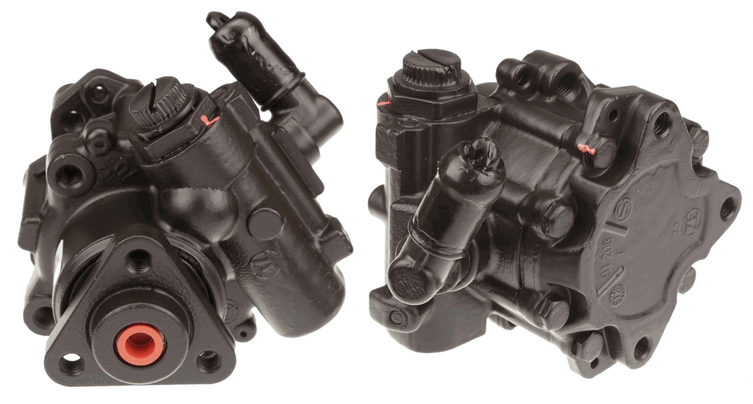  Bomba da Direção hidrâulica assistida Porsche Cayenne SUV (955) (2002 - 2010) 