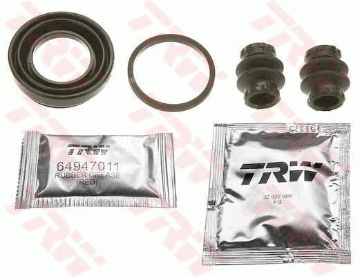 Kit de reparação de suporte do freio traseiro Citroen C4 Cactus 