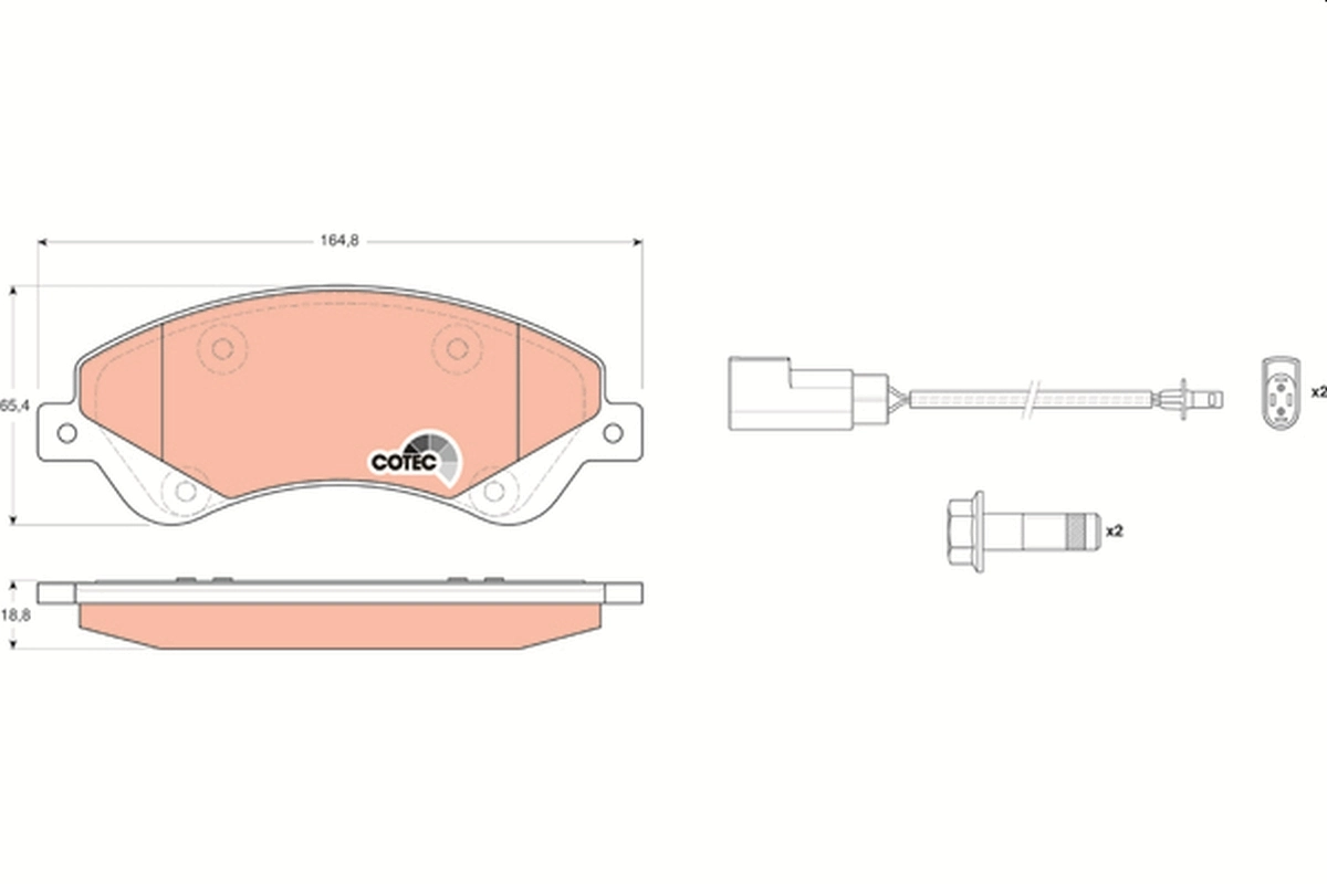 GDB1723 TRW