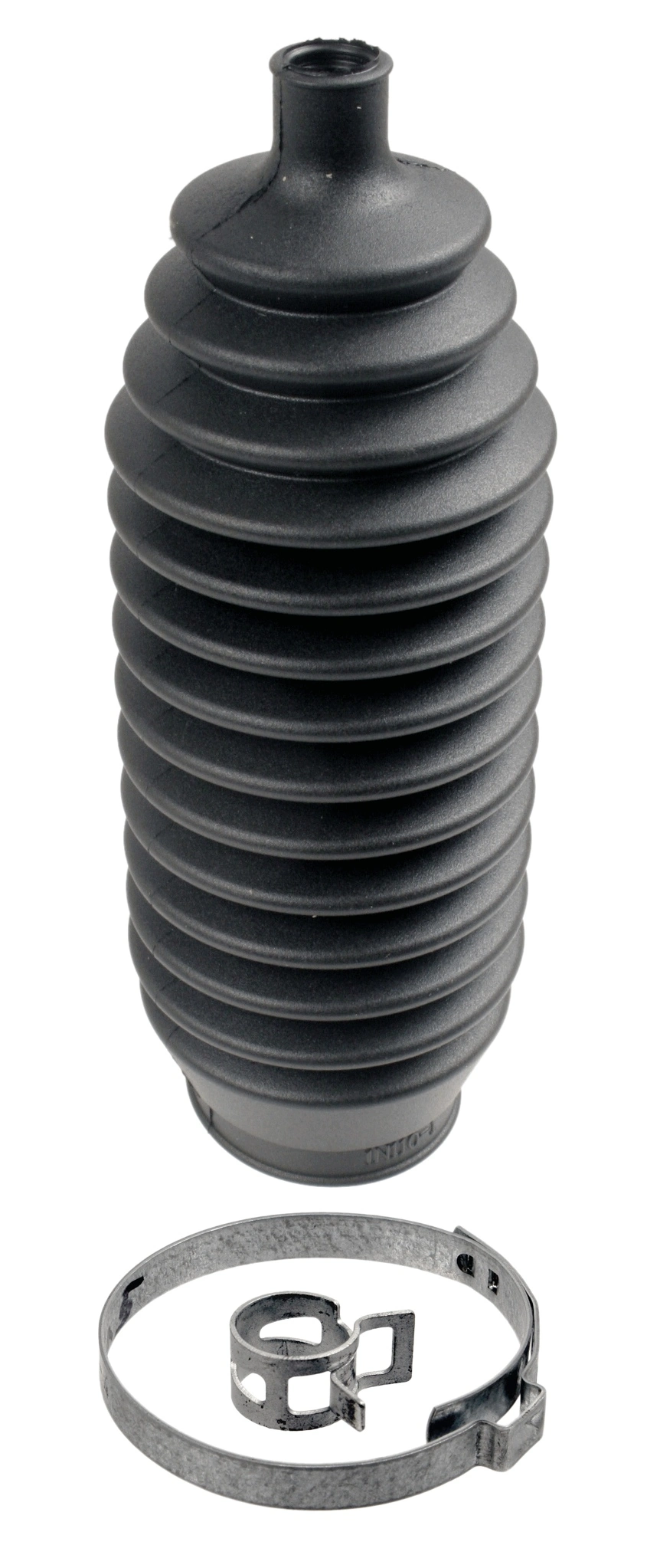 Bota de proteção do mecanismo de direção (de cremalheira) para Subaru Forester S11, SG