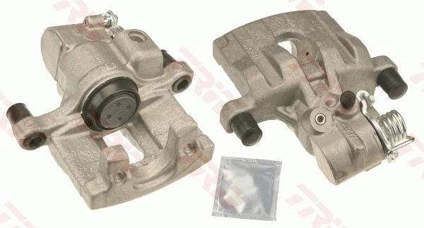 Compre BHR222EC TRW Suporte do freio traseiro esquerdo