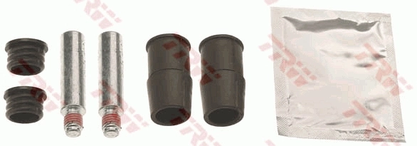 Kit de reparação de suporte do freio dianteiro Peugeot 307  3A, 3C