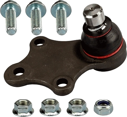 Suporte de esfera inferior Lemforder 26722 preço, a partir de 12,49 USD
