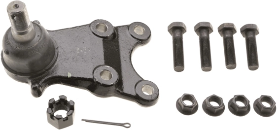 Suporte de esfera inferior General Motors 97103437