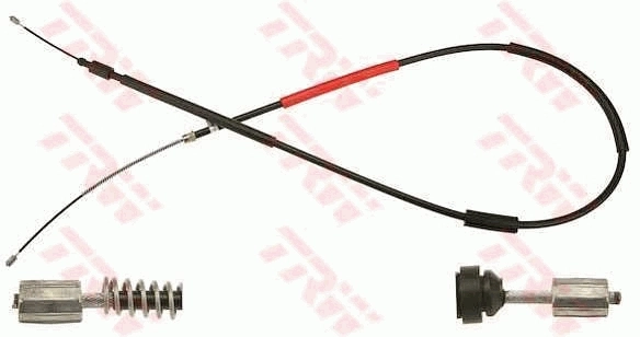 Compre Cabo traseiro direito/esquerdo do freio de estacionamento Peugeot 306 