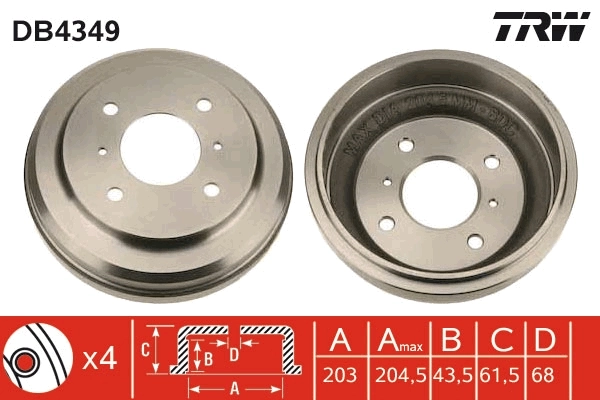 Preço da peça Almera II sedan