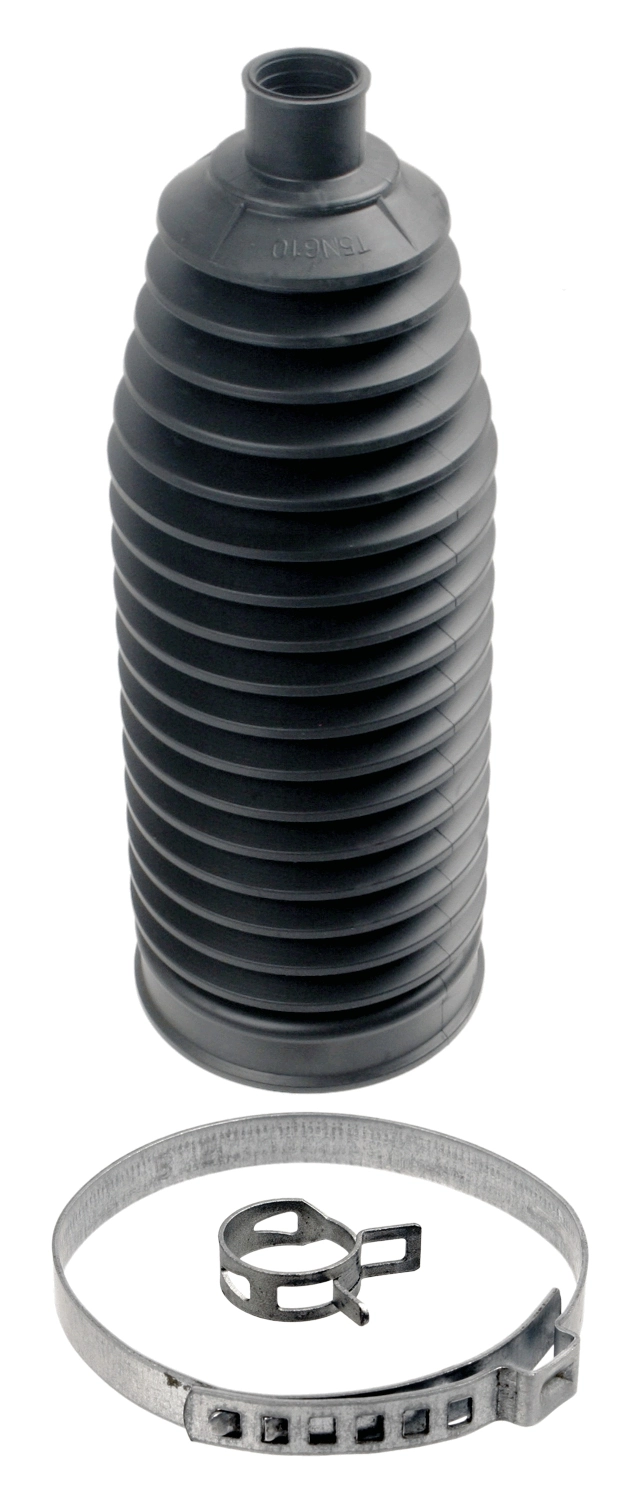  Bota de proteção do mecanismo de direção (de cremalheira) Volkswagen Transporter T5 ônibus (7HB, 7HJ, 7EB, 7EJ) (2003 - 2016) T5