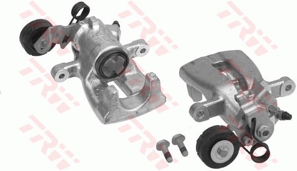 93177438 Peugeot/Citroen Suporte do freio traseiro esquerdo