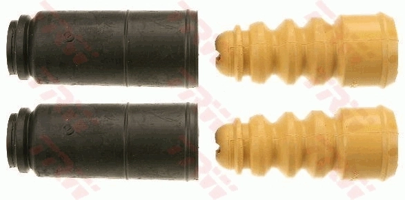 Pára-choque (grade de proteção) de amortecedor traseiro Metalcaucho 06275 preço, a partir de 6,60 USD