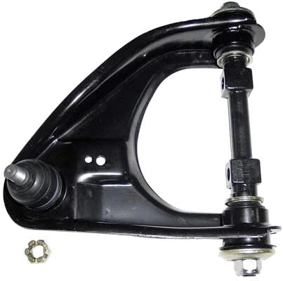 MB527511 Mitsubishi Braço oscilante superior direito de suspensão dianteira