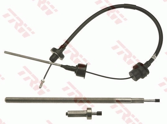 404012 Beca Cables Cabo de embraiagem