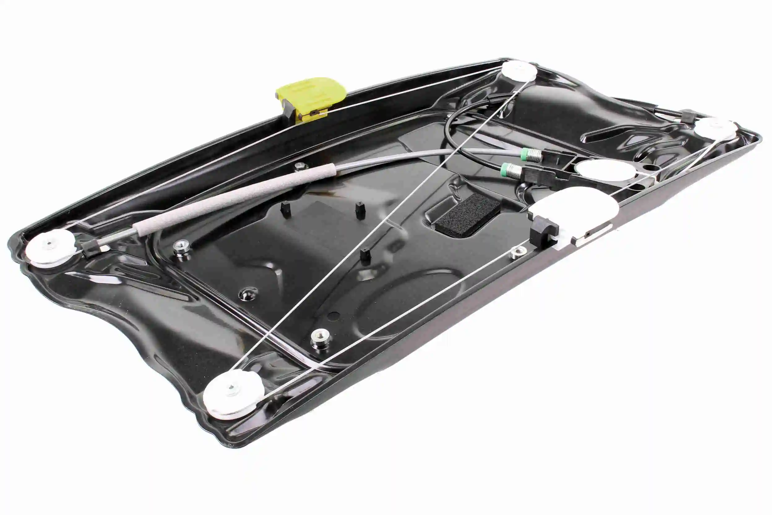 Mecanismo de acionamento de vidro da porta dianteira esquerda para Land Rover Freelander II L359