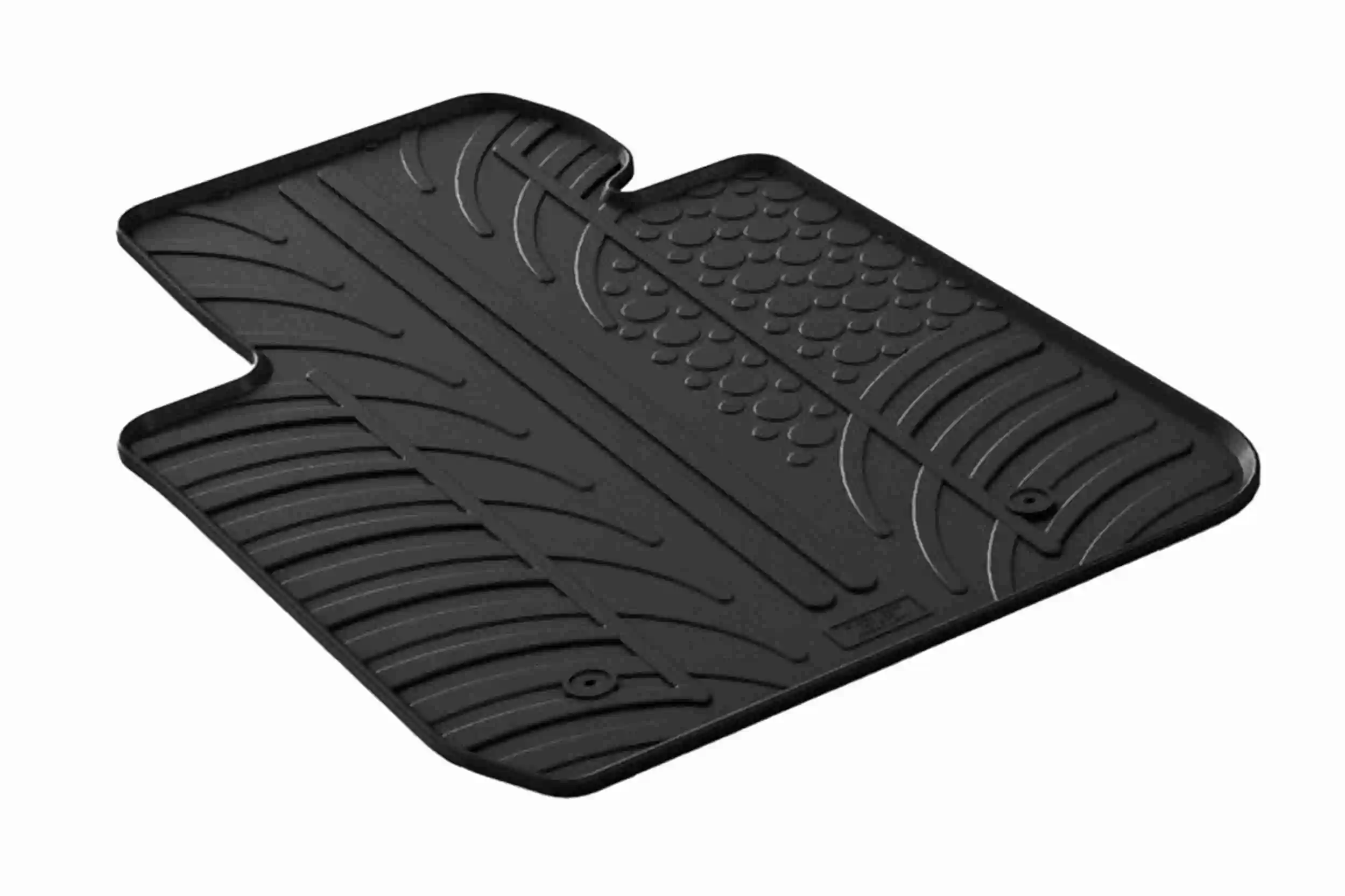 Tapetes dianteiros + traseiros, kit para BMW 1  F20