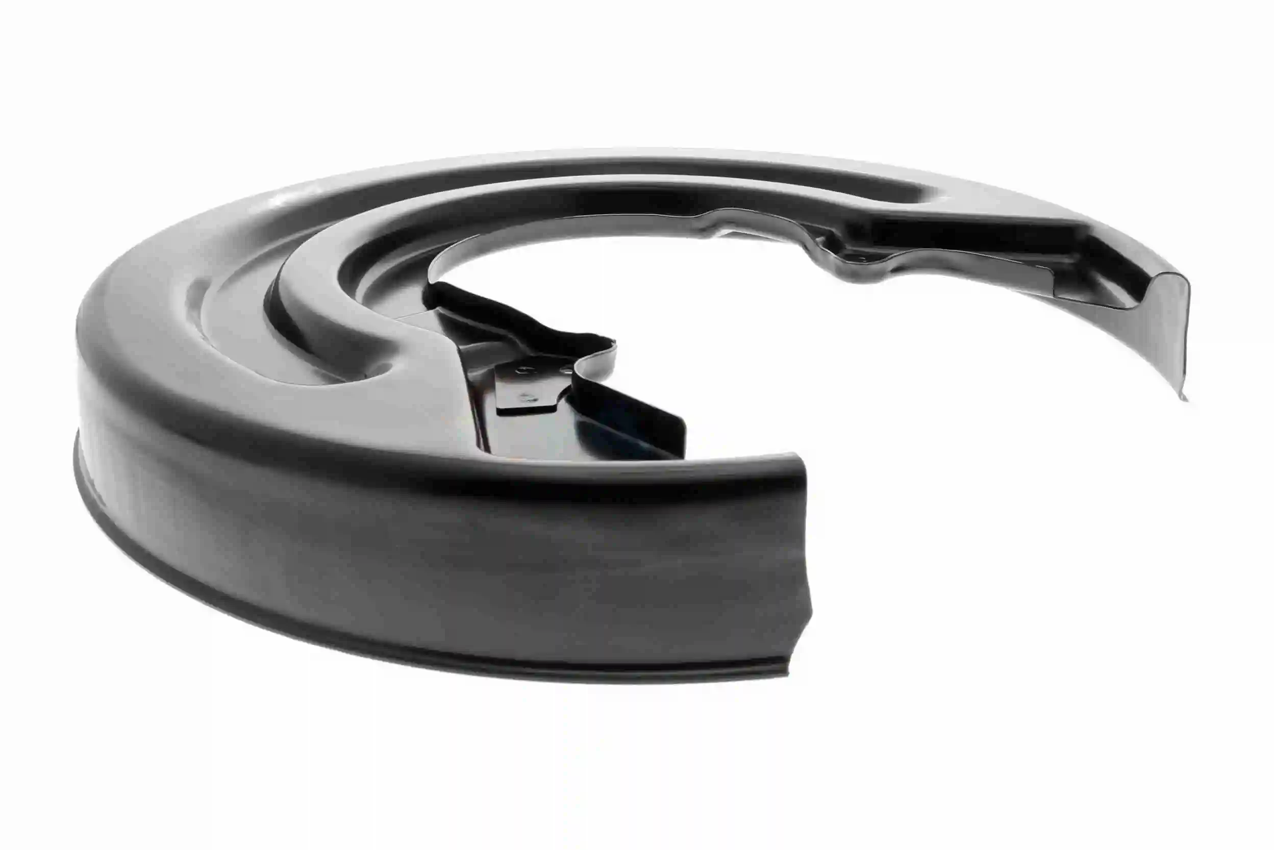 Compre V105047 VEMO/Vaico Proteção do freio de disco traseiro