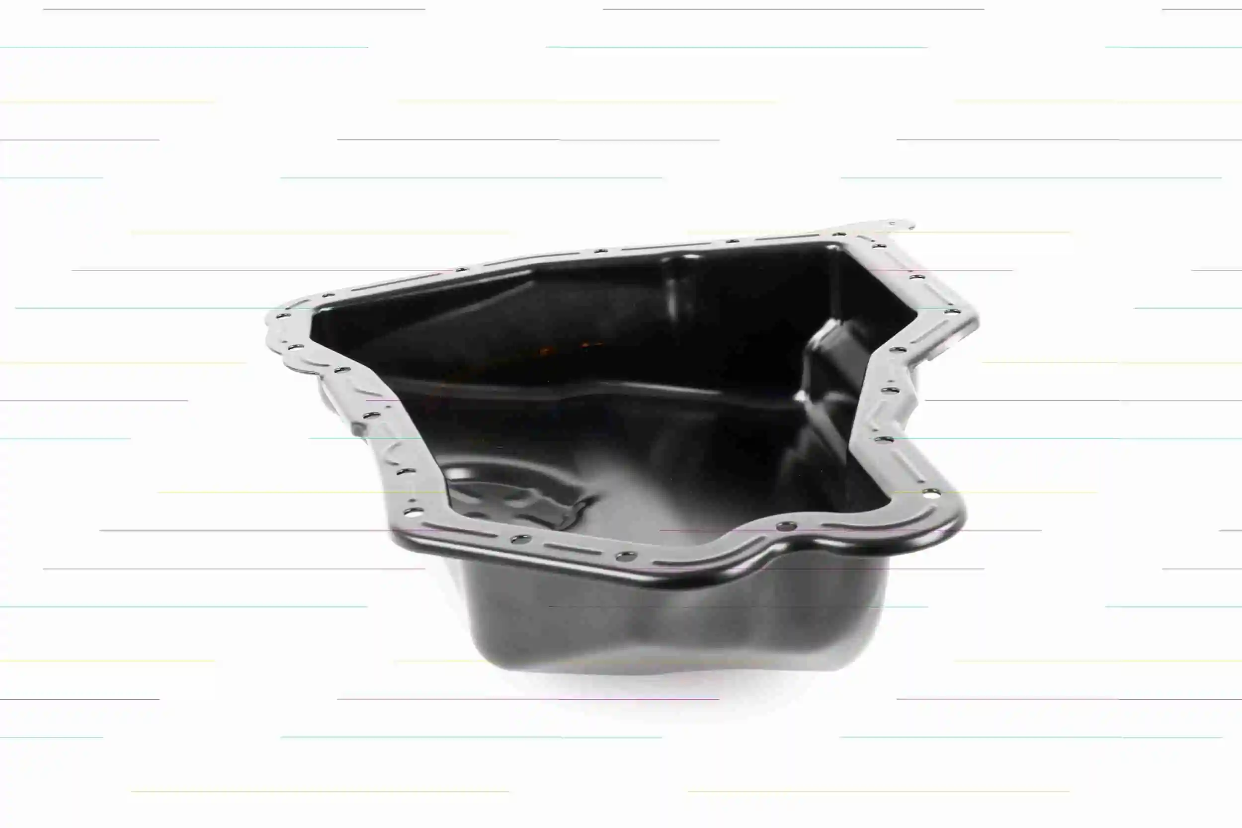 Panela de óleo de cárter do motor Fiat/Alfa/Lancia 9681842080