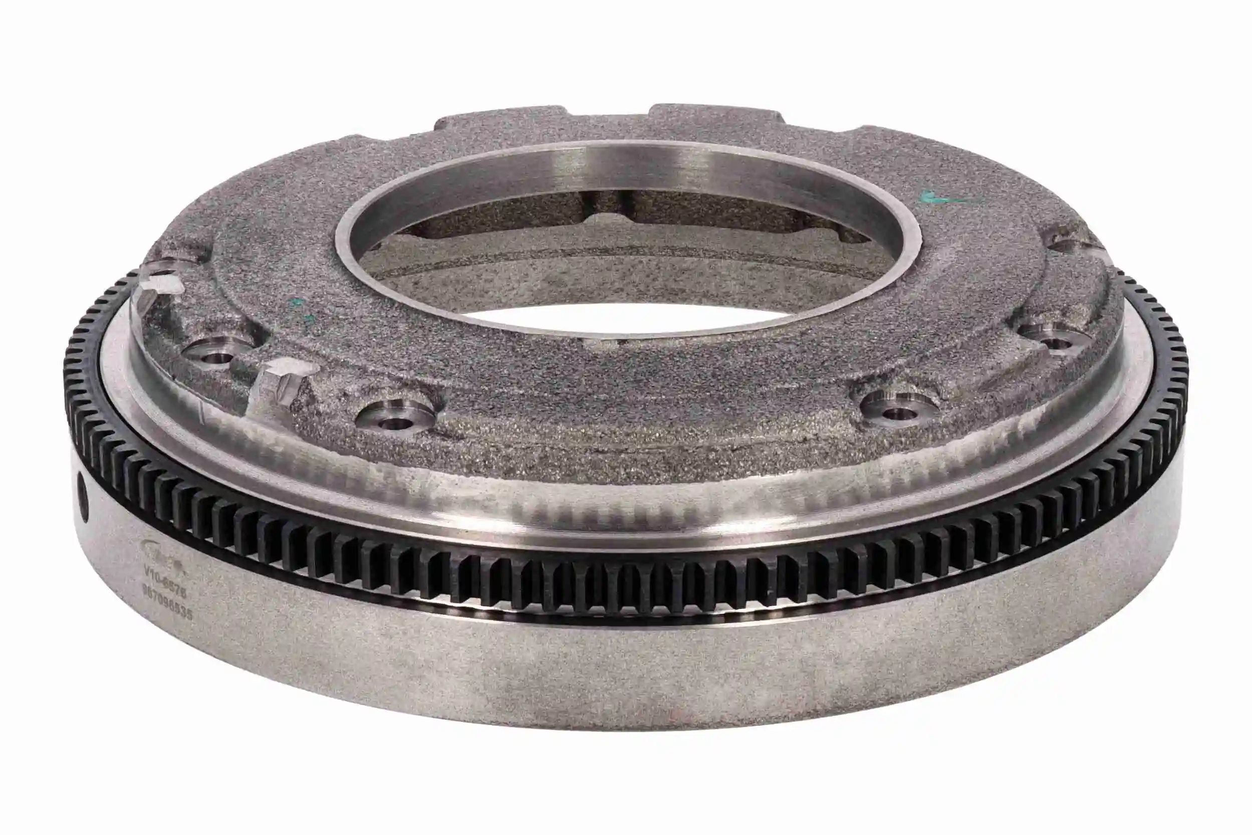Volante de motor V106576 VEMO/Vaico