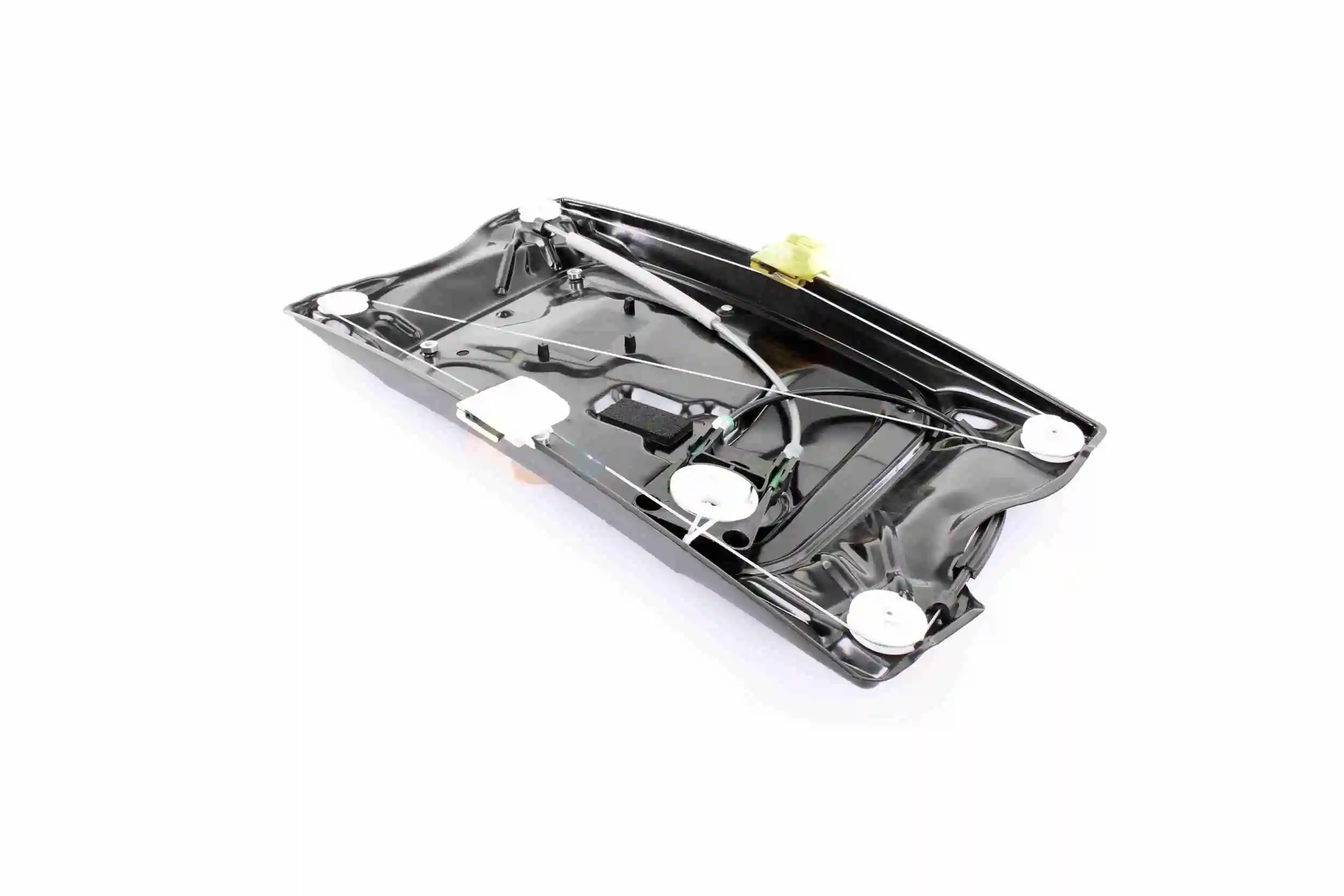  Mecanismo de acionamento de vidro da porta dianteira esquerda Land Rover Freelander II SUV (L359) (2006 - 2014) II
