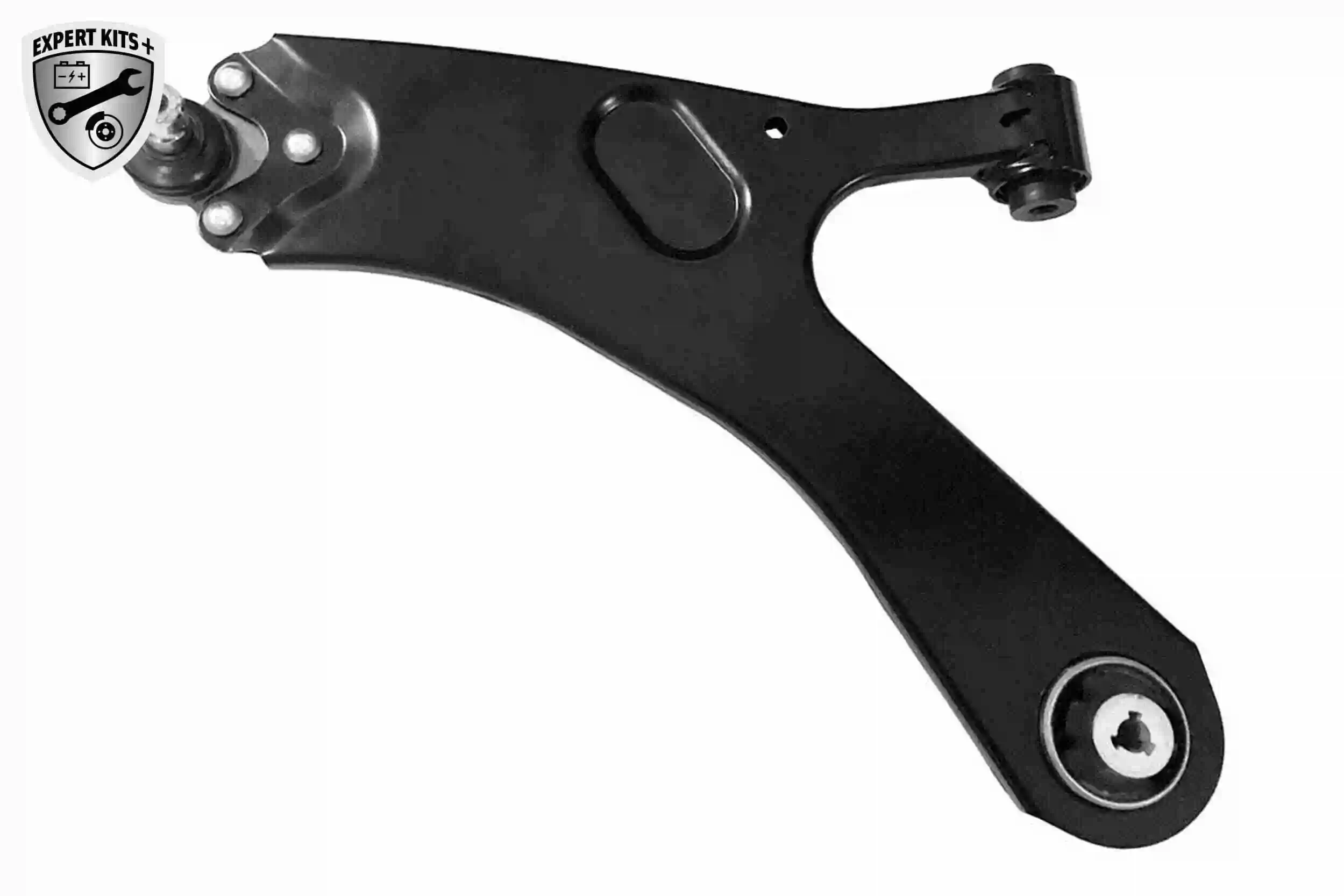 9831682580 Opel Braço oscilante inferior esquerdo de suspensão dianteira
