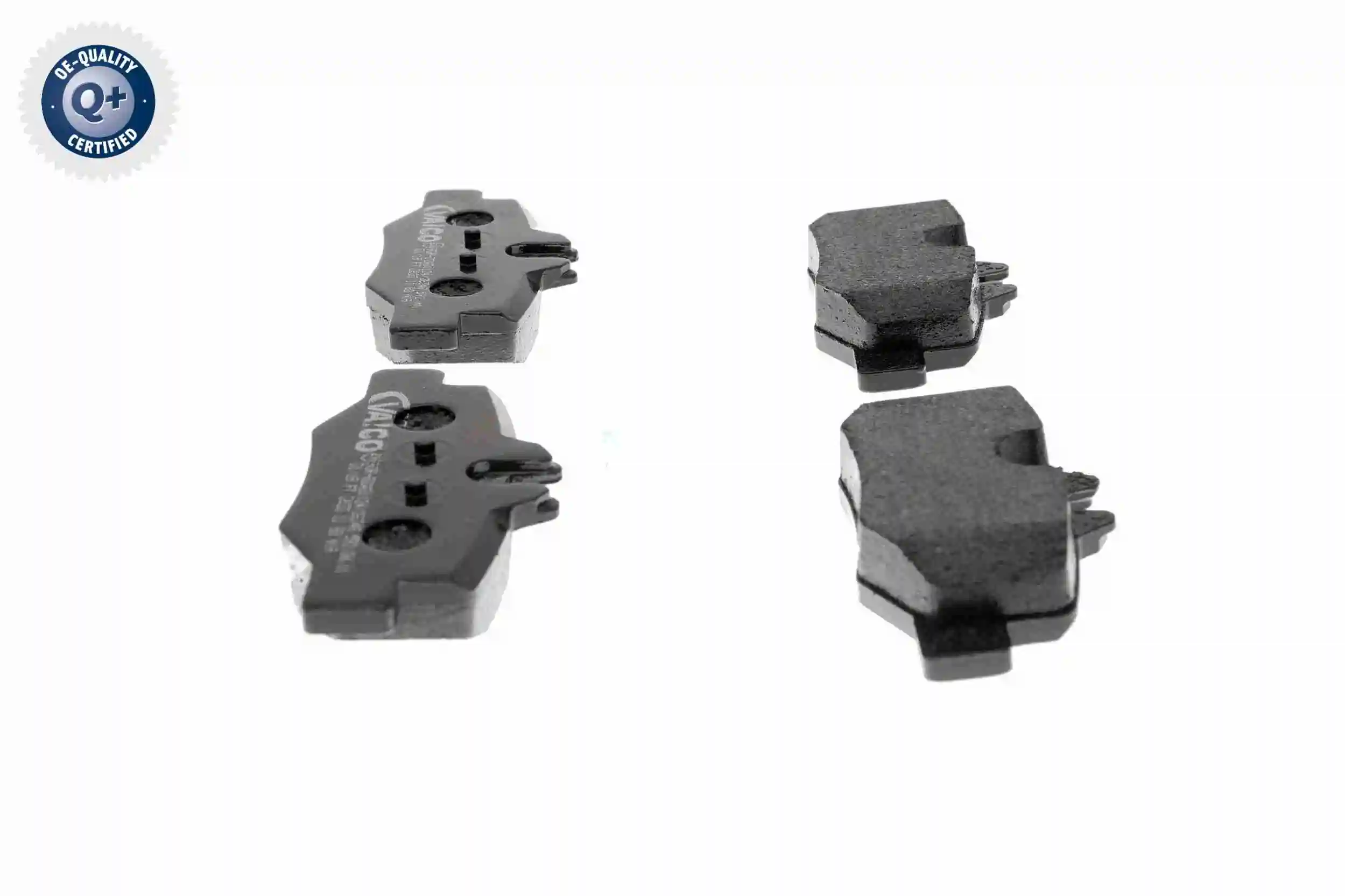 Compre V308133 VEMO/Vaico Sapatas do freio traseiras de disco
