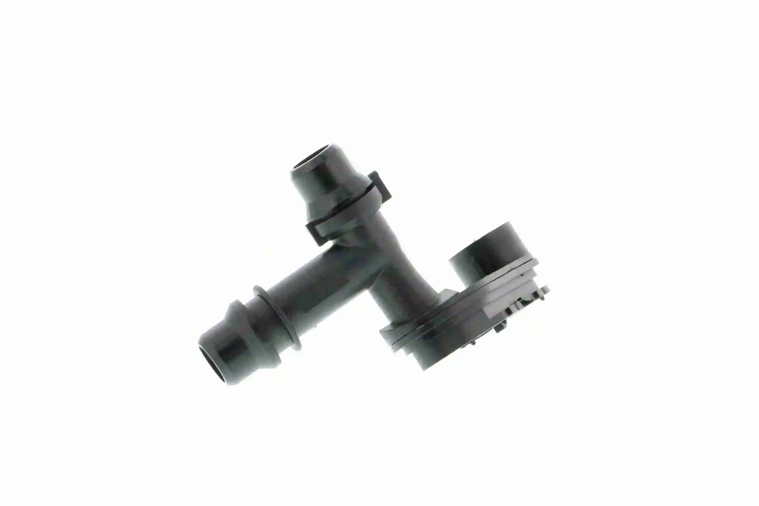 Flange do sistema de esfriamento (união em T) V201366 VEMO/Vaico