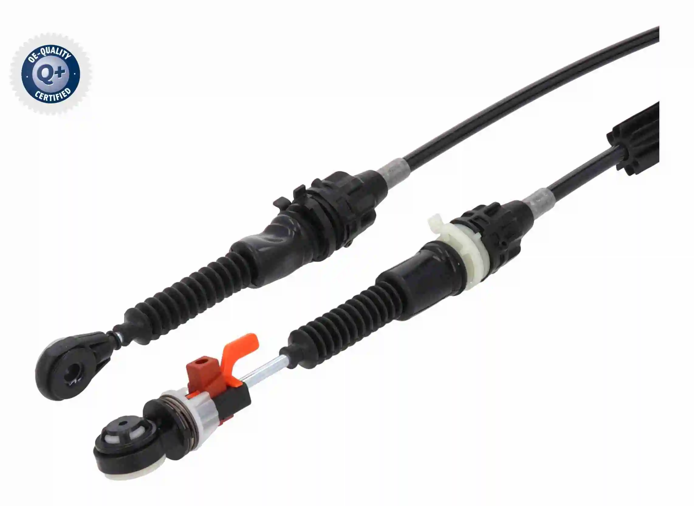 Compre V210062 VEMO/Vaico Cabo de mudança duplo