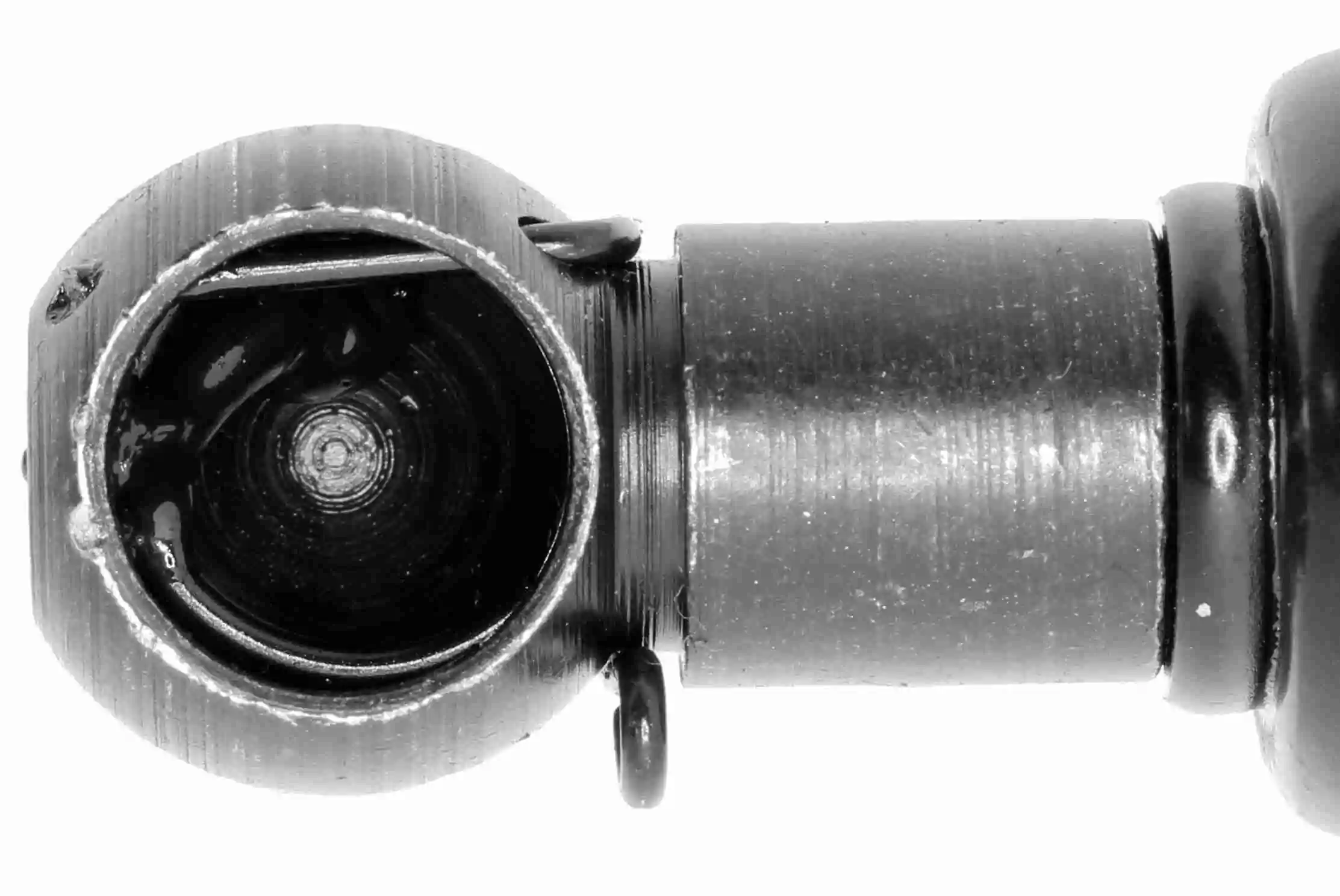  Amortecedor de tampa de porta-malas (de 3ª/5ª porta traseira) Volkswagen Passat B2 carrinha (32B) (1980 - 1988) B2