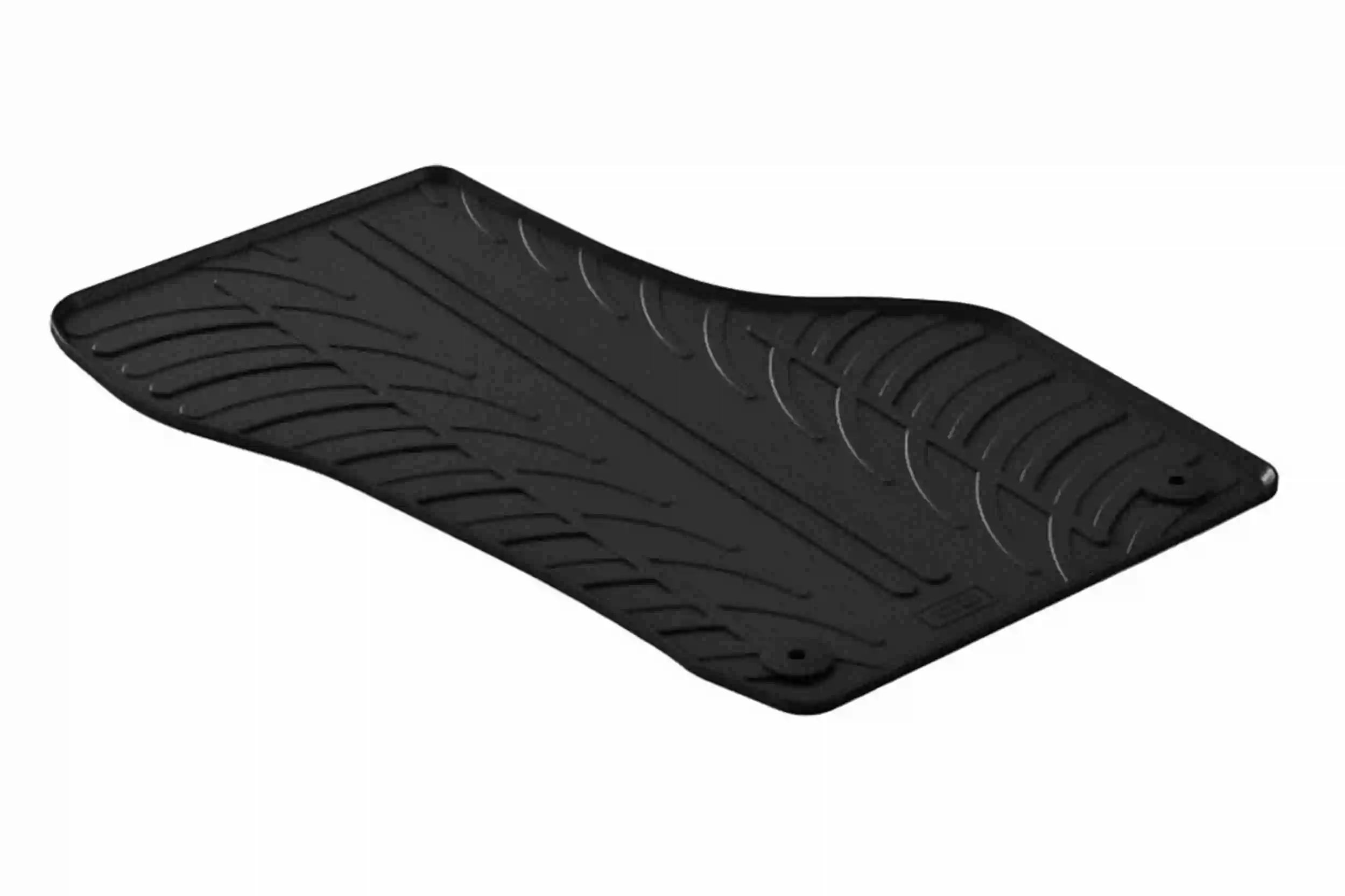 Tapetes dianteiros + traseiros, kit Skoda Octavia IV A8 NX5, PV5