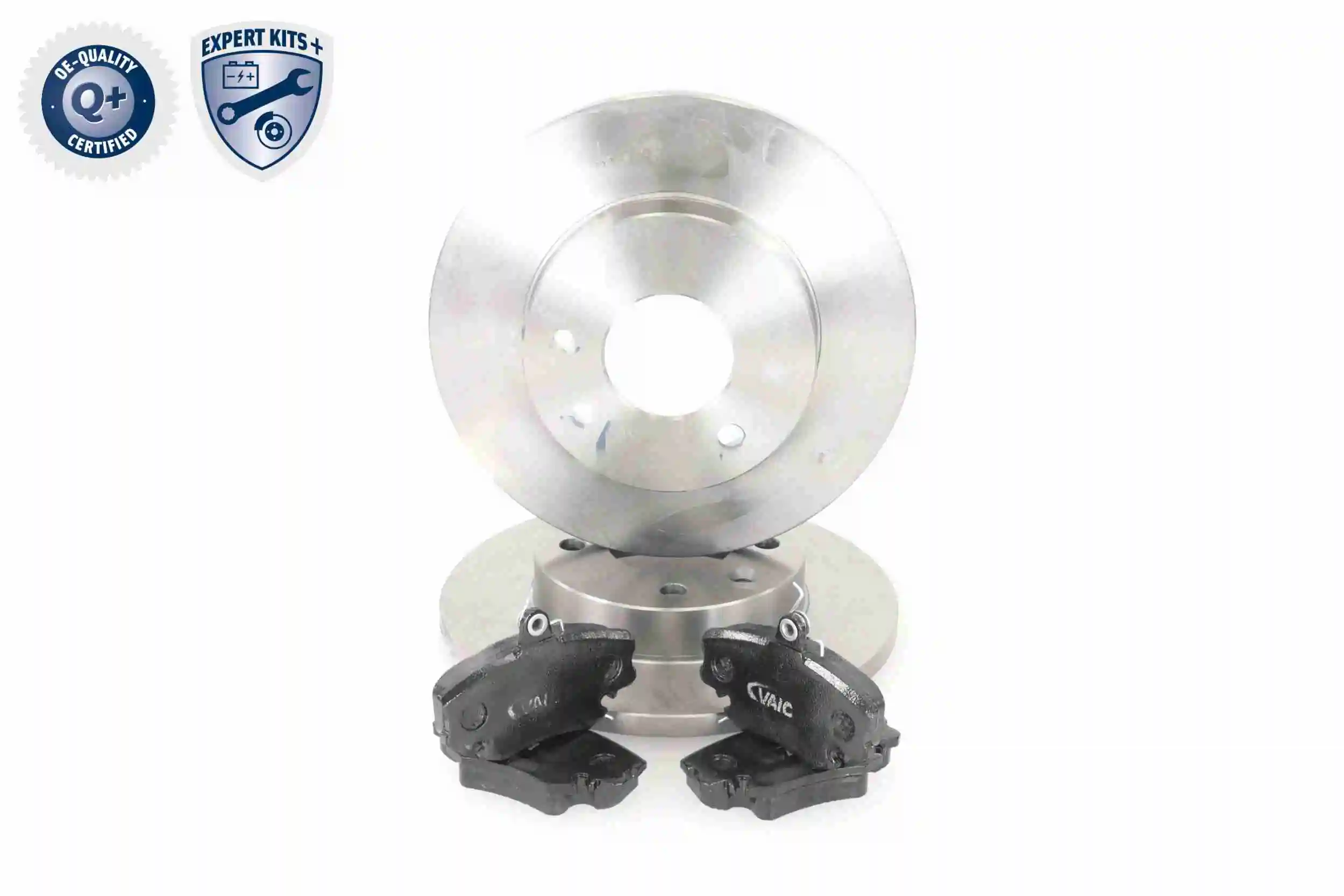 Kit de reparação dos freios dianteiros Brembo DP68001