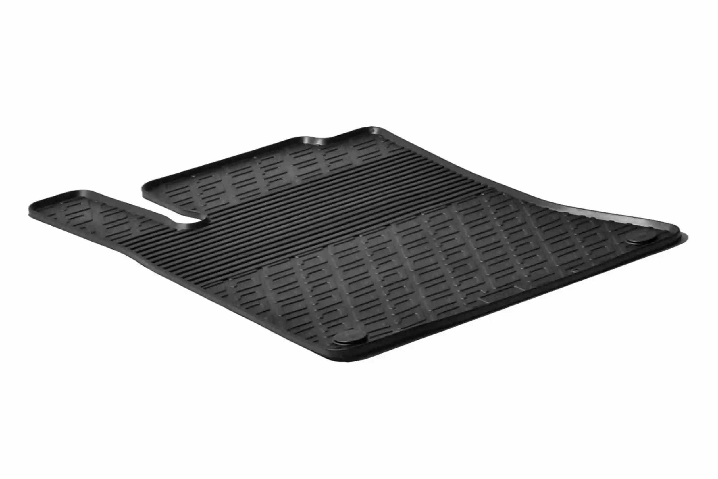 Tapetes dianteiros + traseiros, kit para Mercedes A  W176