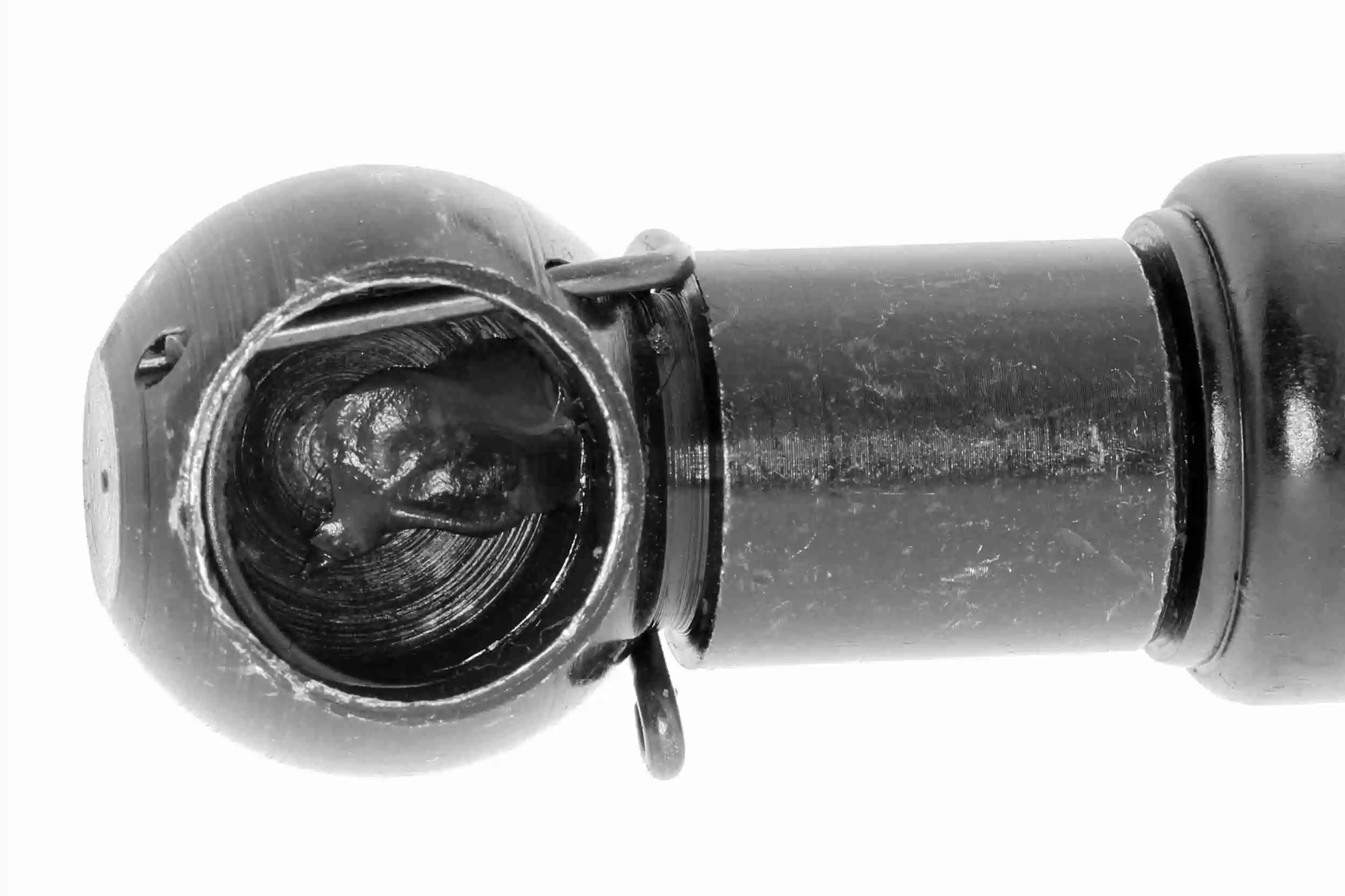 Amortecedor de tampa de porta-malas (de 3ª/5ª porta traseira) Opel Kadett D 35, 36, 45, 46