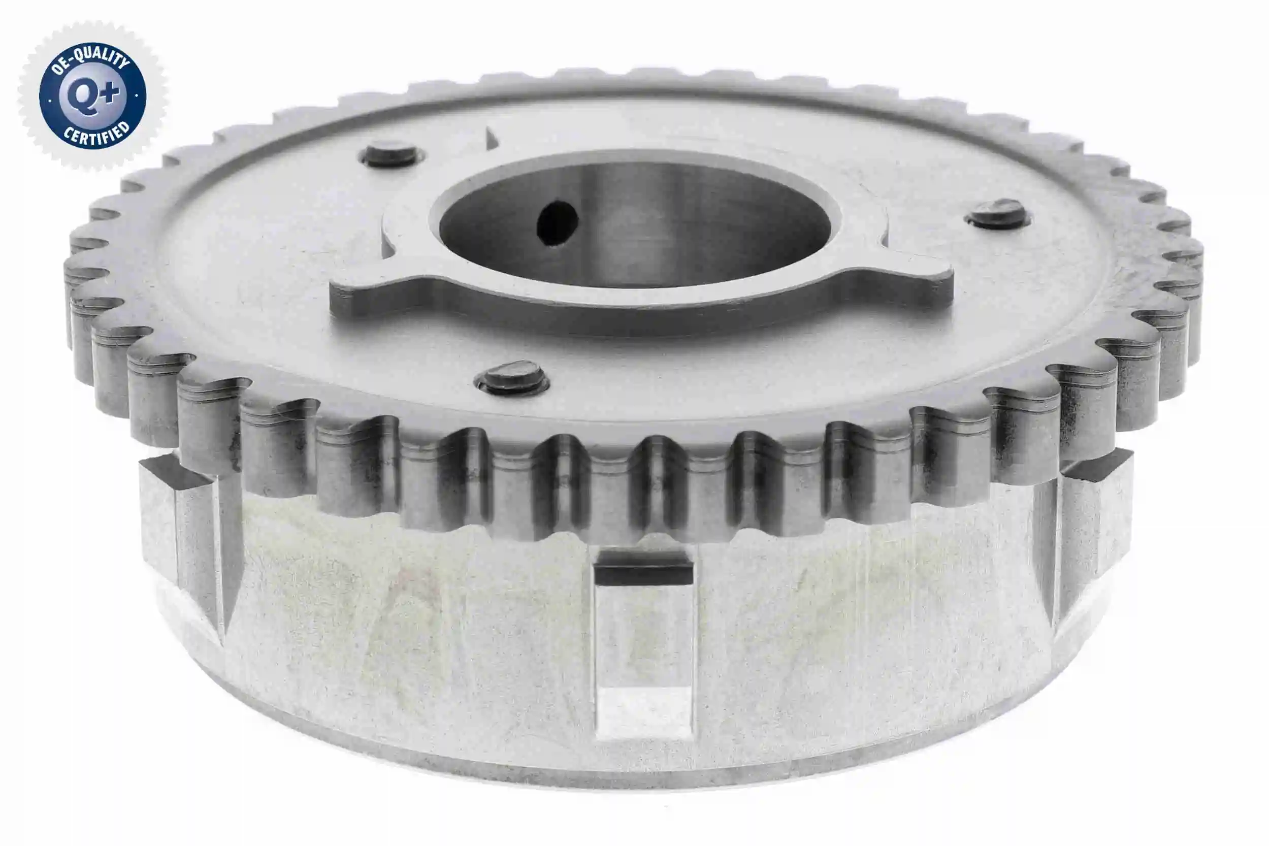 Engrenagem de cadeia de roda dentada da árvore distribuidora de escape de motor 31370849 Volvo