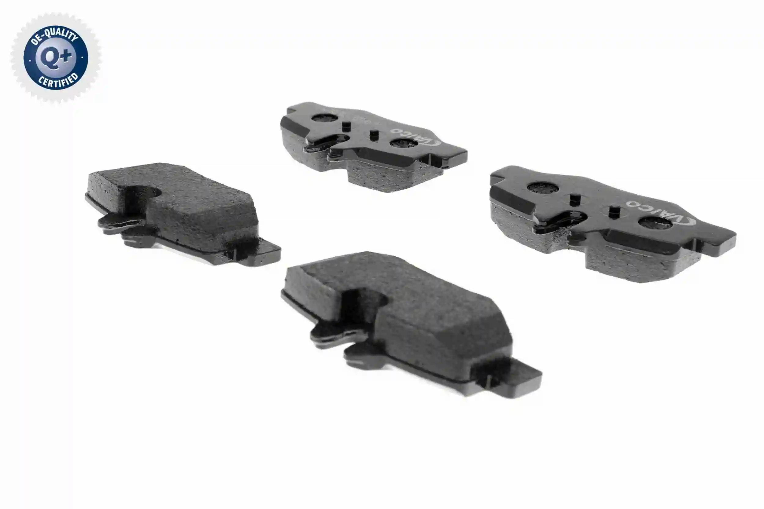 Compre V308133 VEMO/Vaico Sapatas do freio traseiras de disco