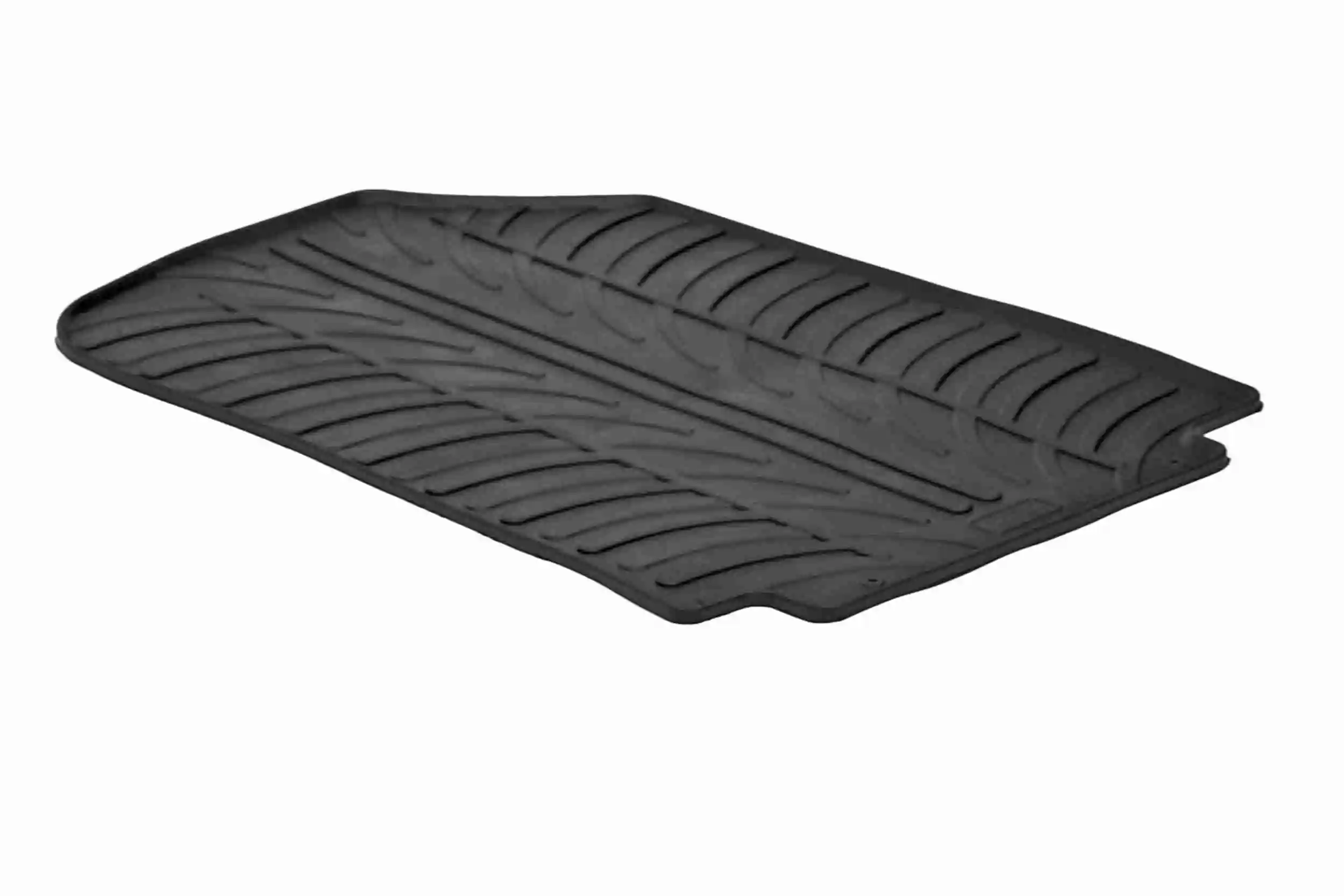 Tapetes dianteiros + traseiros, kit Renault Clio IV BH