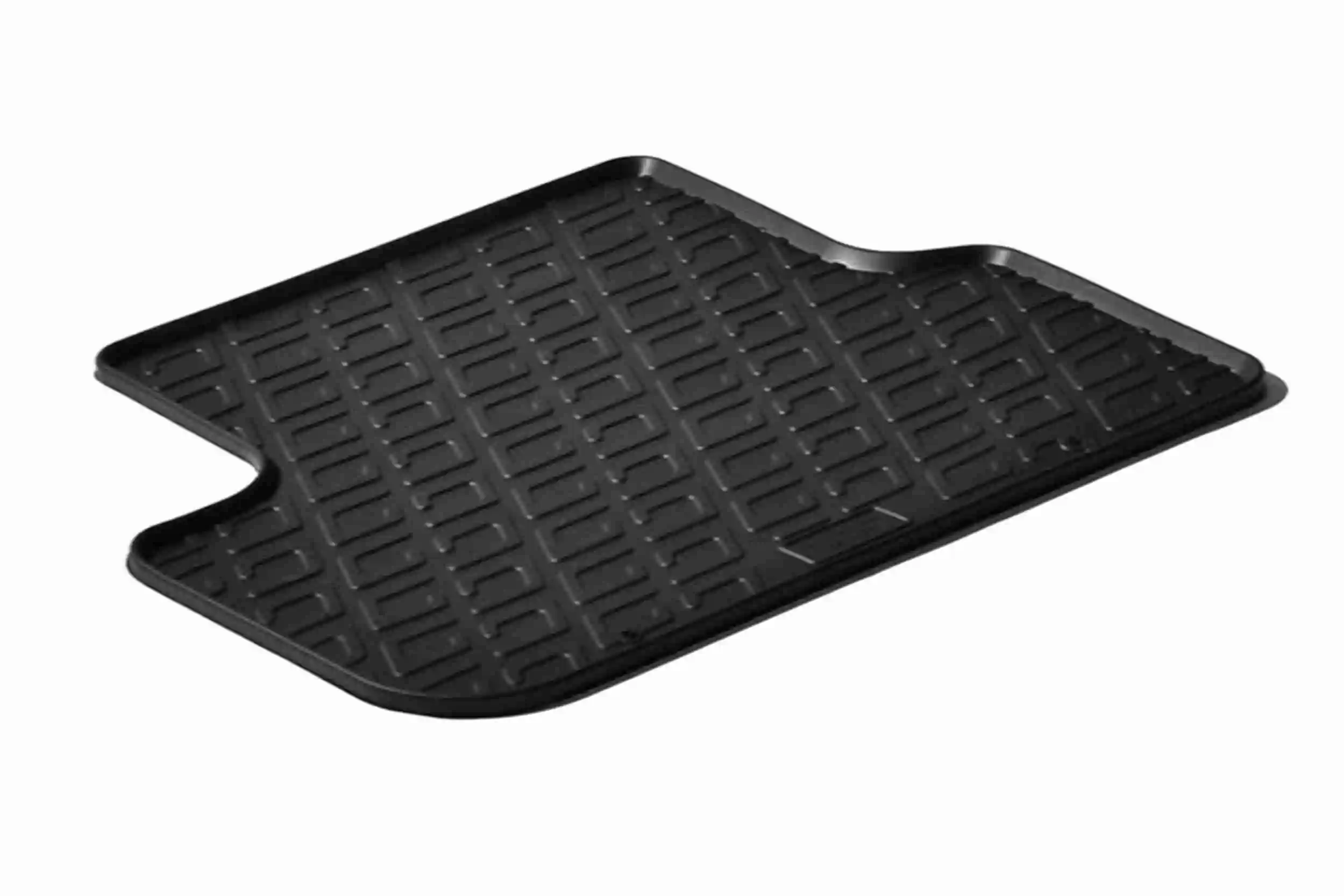  Tapetes dianteiros + traseiros, kit Mercedes A hatchback (W176) (2012 - 2018) 