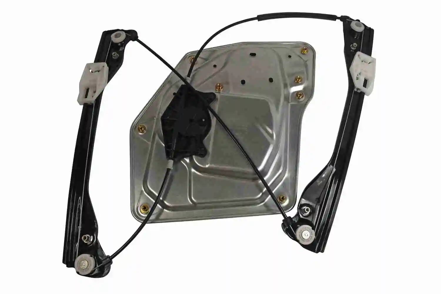 Mecanismo de acionamento de vidro da porta dianteira esquerda para Skoda SuperB 3T4