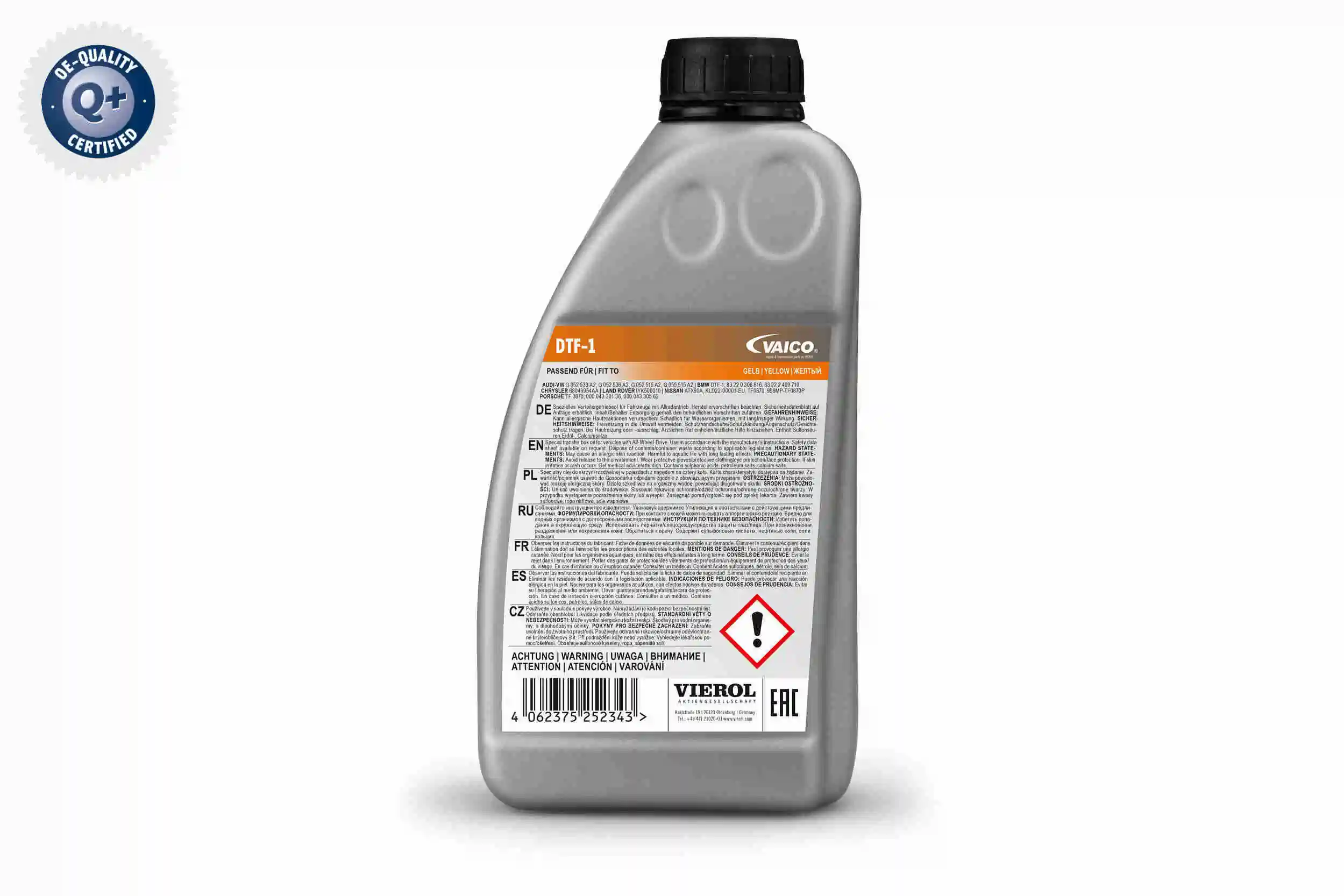 Compre 00004330563 VAG Óleo de transmissão