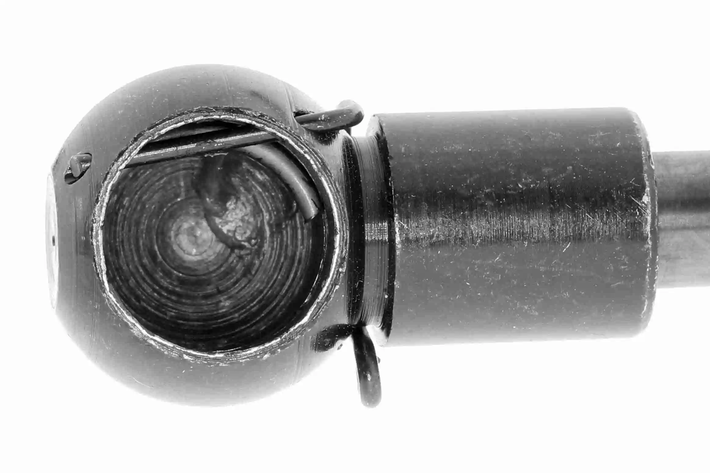 Amortecedor de tampa de porta-malas (de 3ª/5ª porta traseira) para Opel Kadett D 35, 36, 45, 46