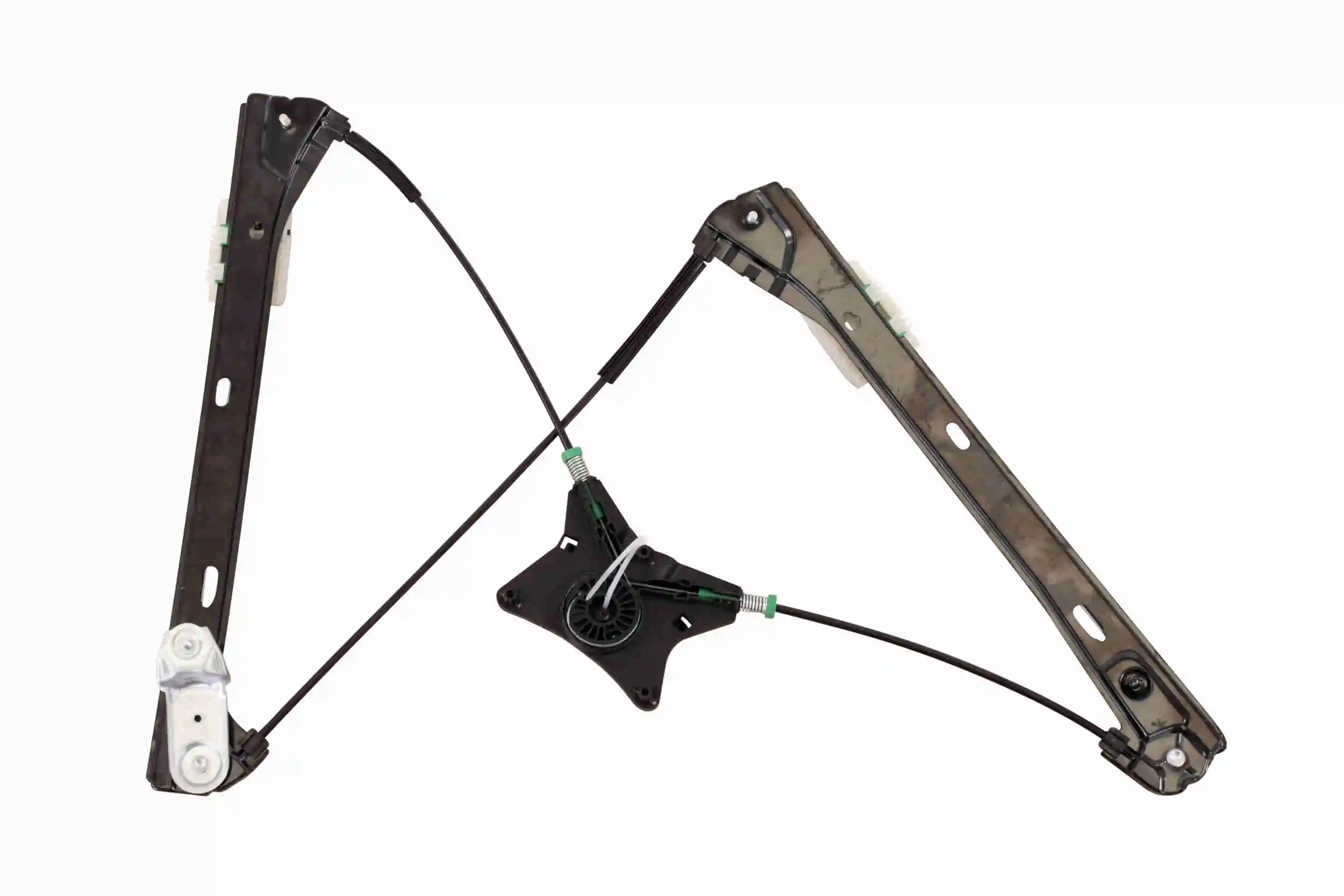 Compre Mecanismo de acionamento de vidro da porta dianteira esquerda Volkswagen Passat 
