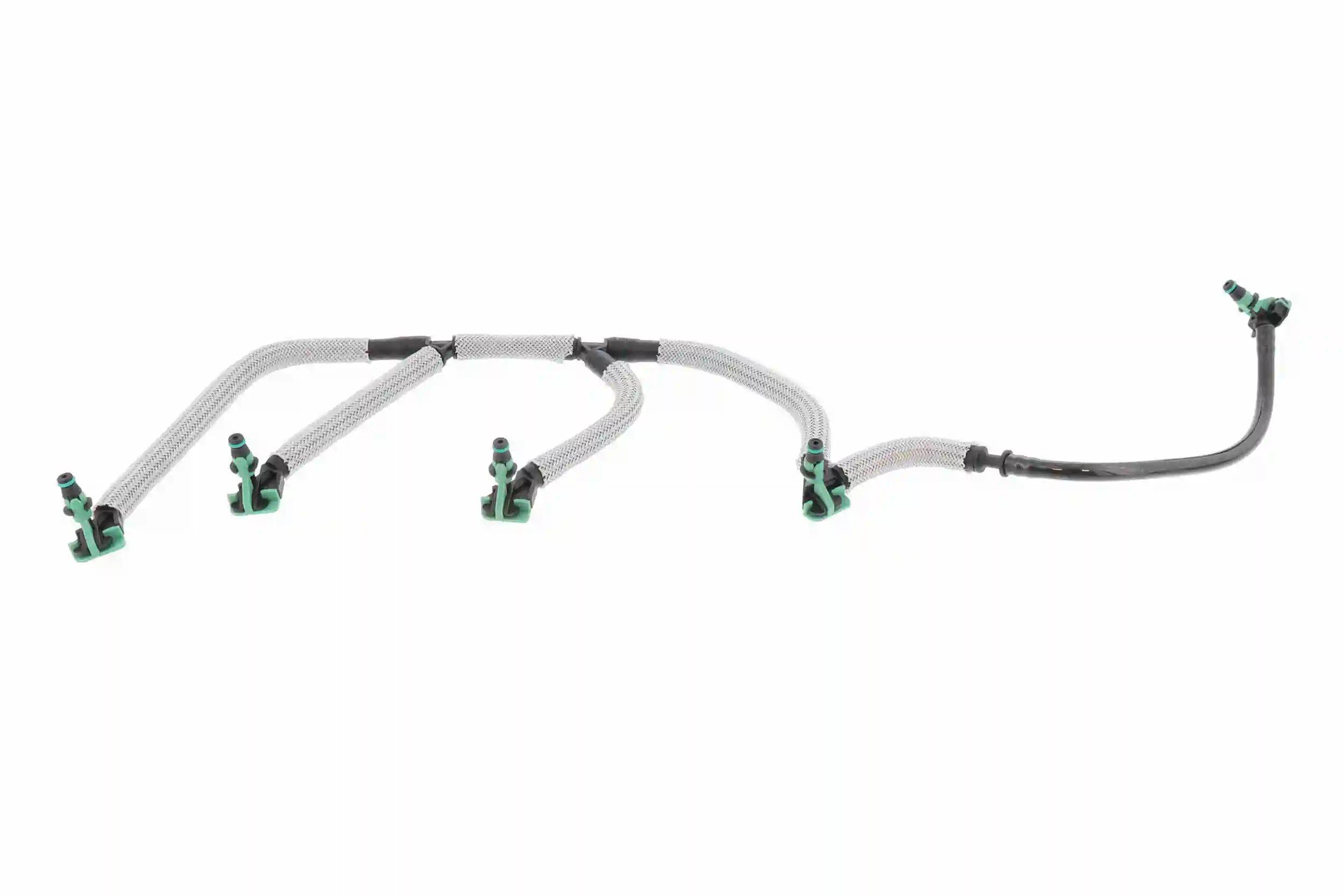 Tubo de combustível, inverso desde os injetores Fiat/Alfa/Lancia 9844585580
