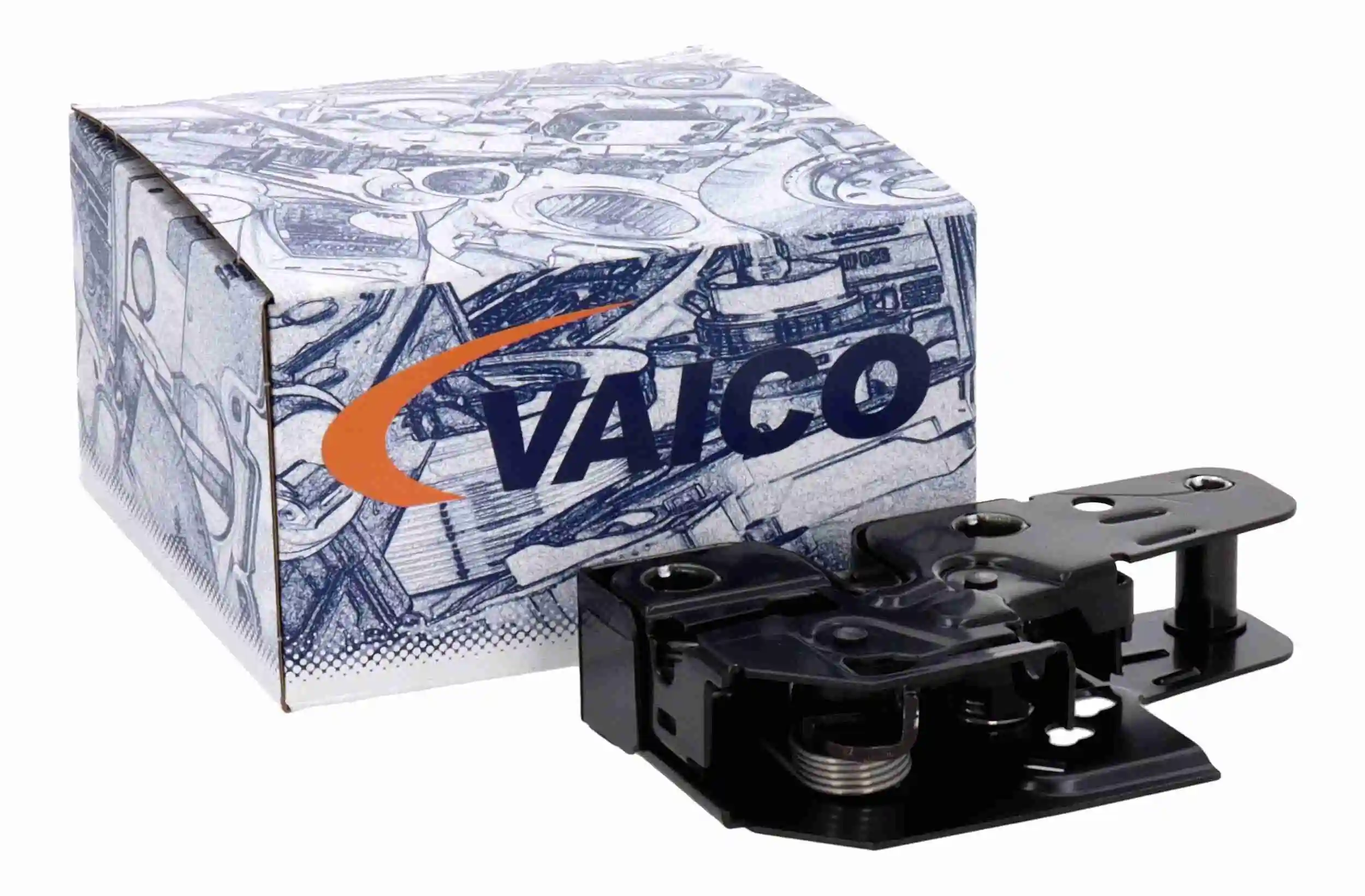 Fecho da capota Volkswagen Multivan T5 7HM, 7HN, 7HF, 7EF, 7EM, 7EN