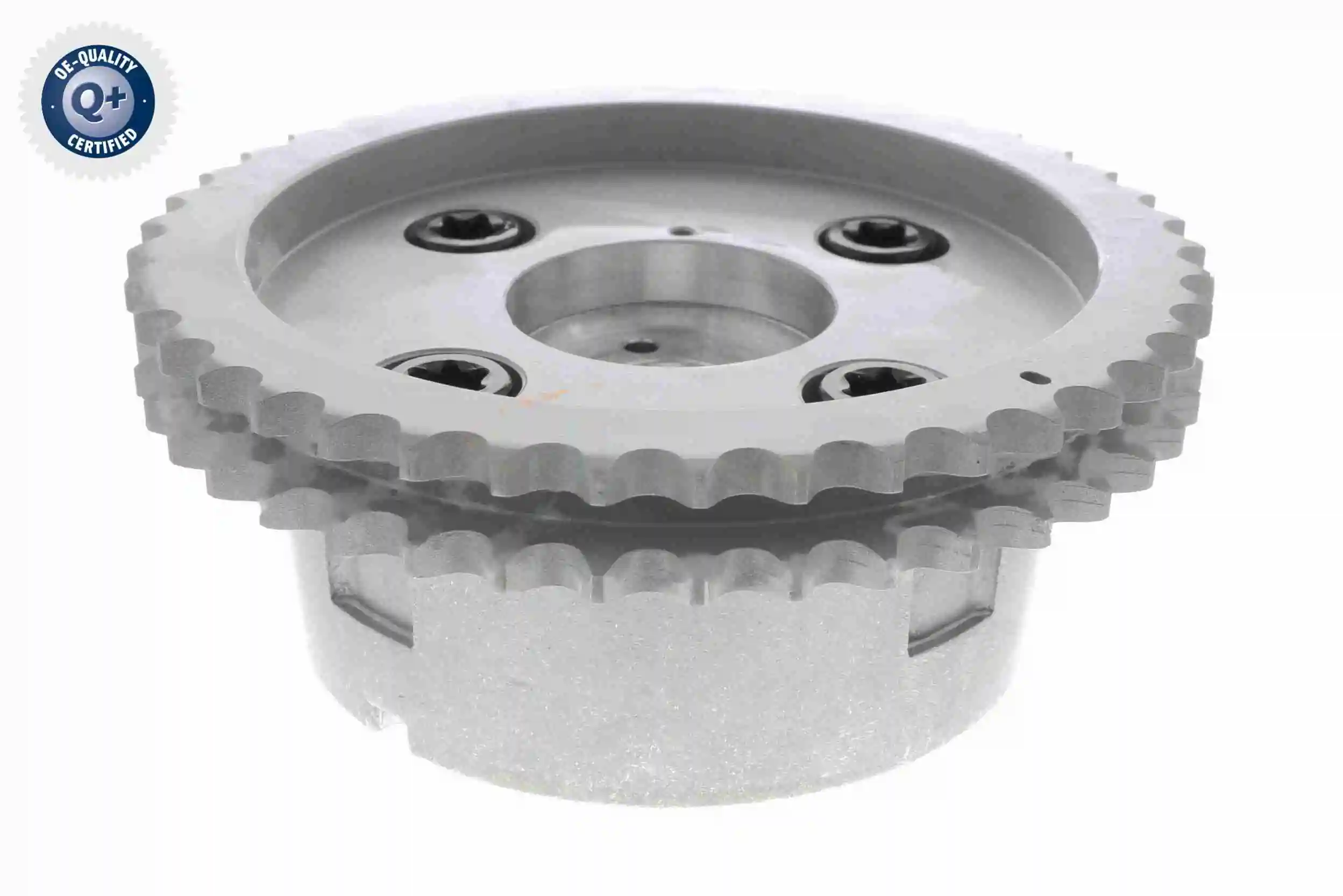 Engrenagem de cadeia da roda dentada da árvore distribuidora de motor Porsche Cayenne II 92A