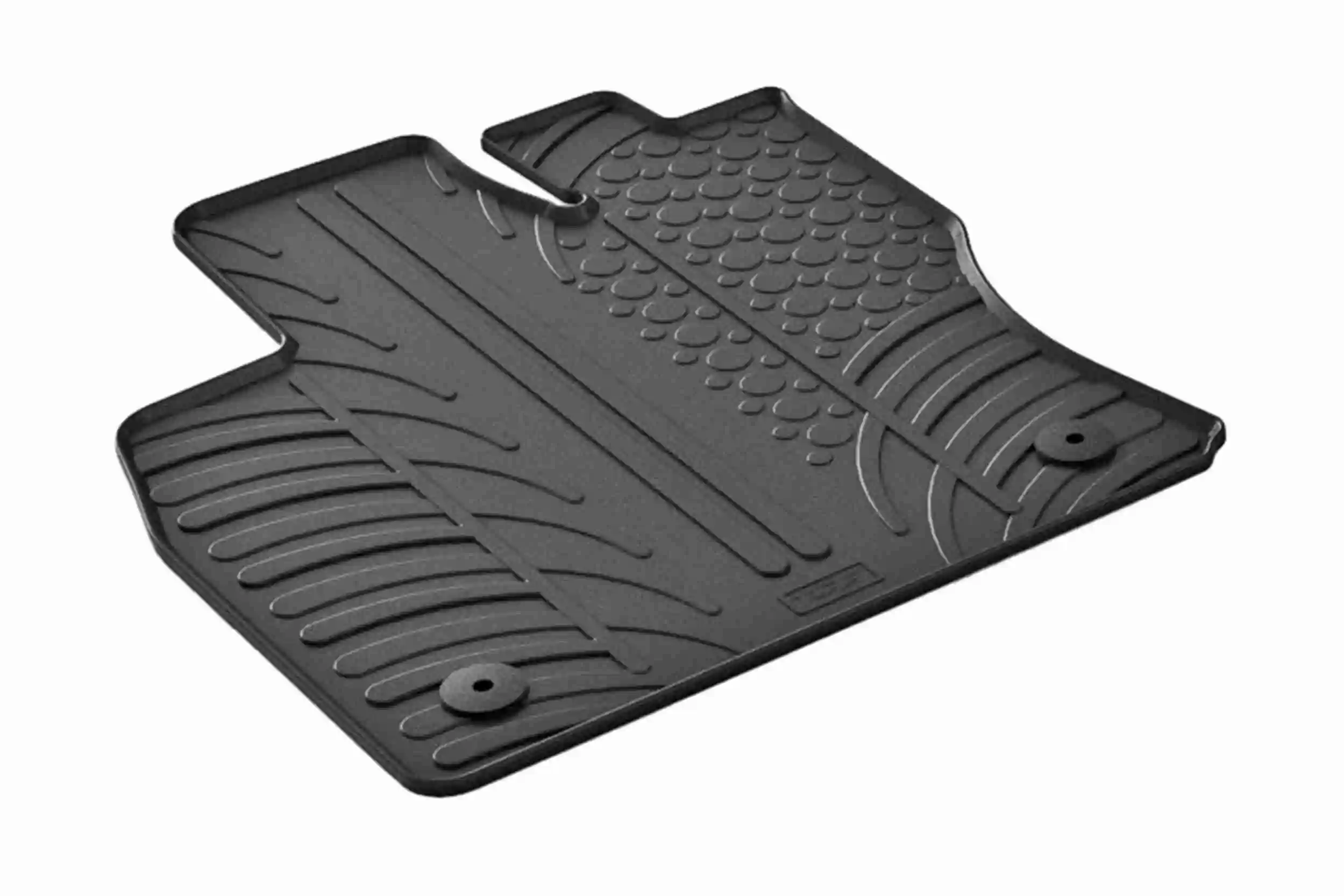 Tapetes dianteiros + traseiros, kit para Volkswagen T-ROC  A11, D11