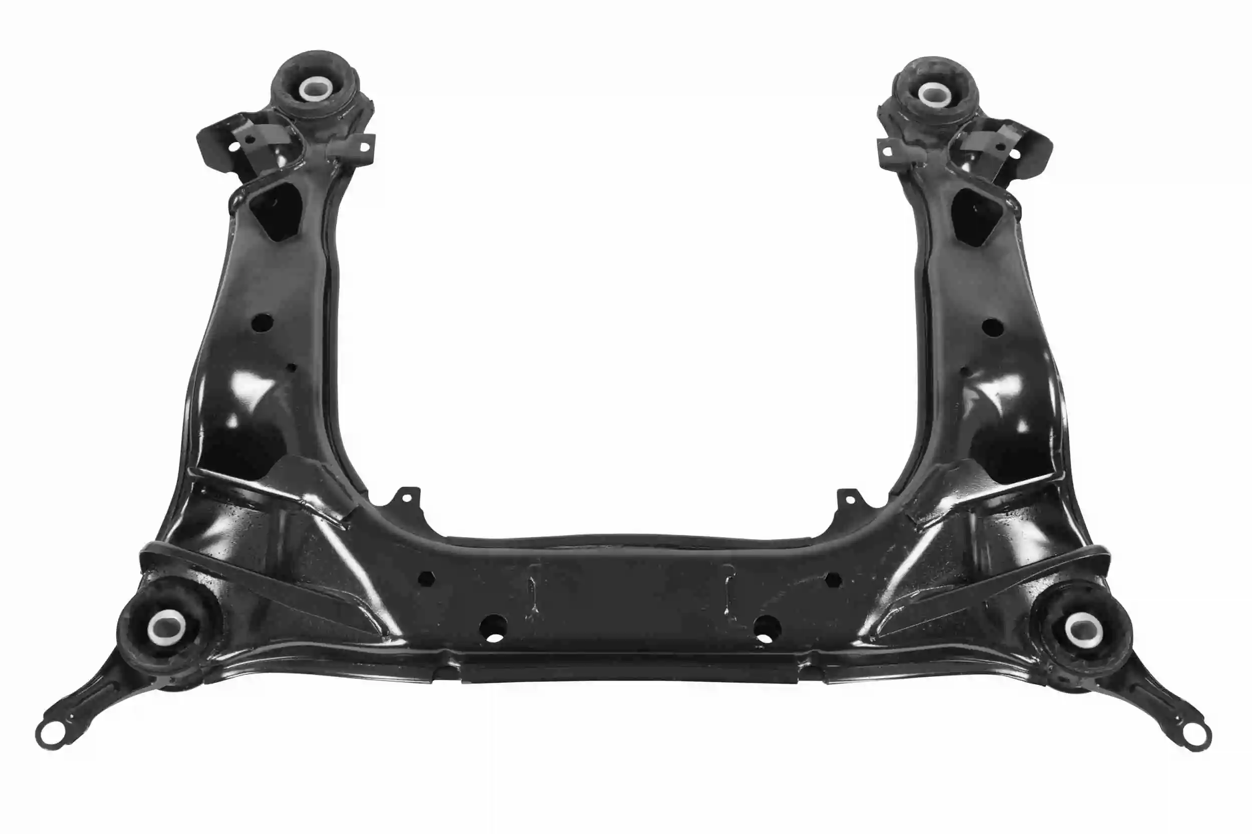 V107668 VEMO/Vaico Viga de suspensão dianteira (plataforma veicular)