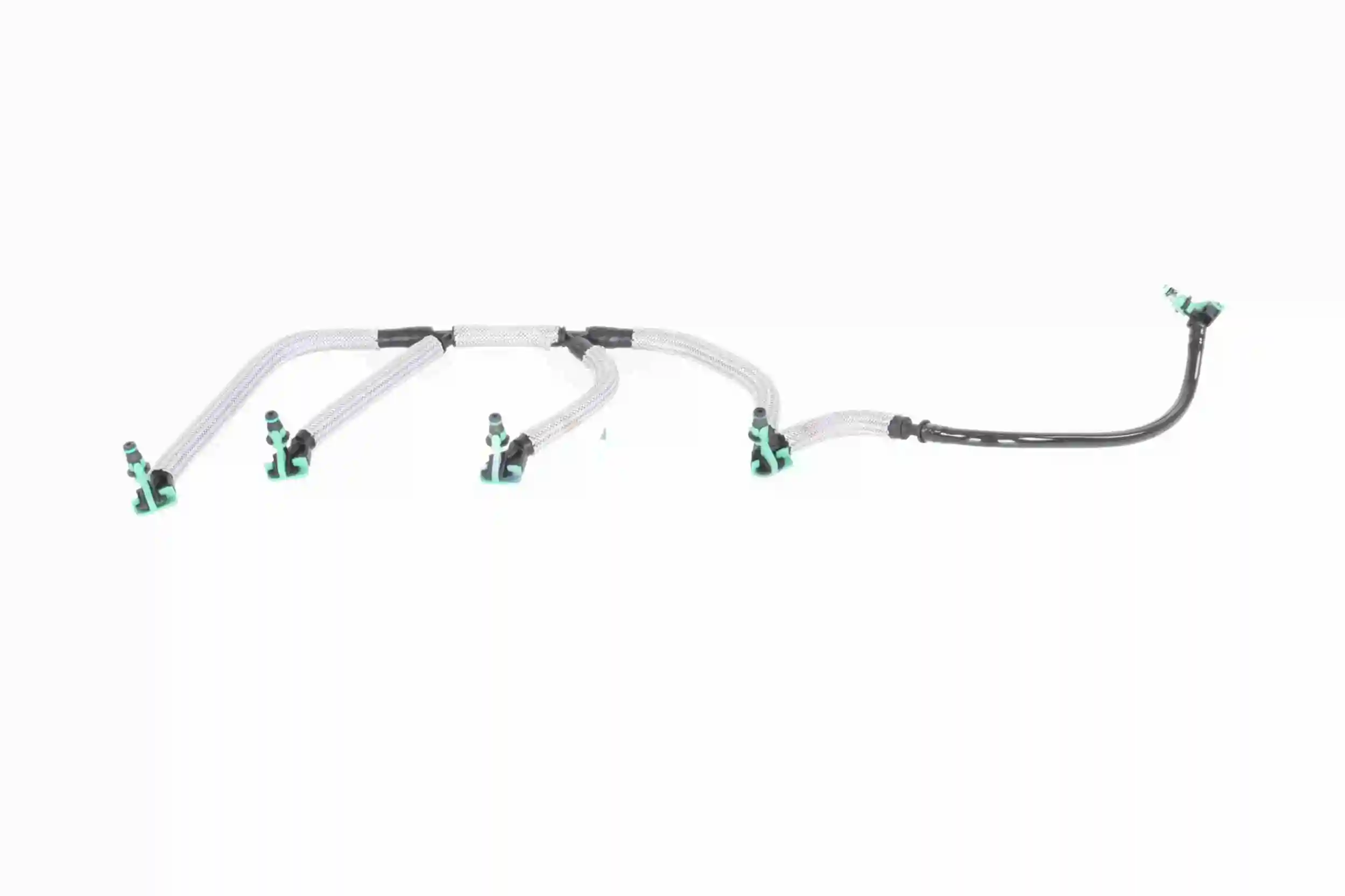 Tubo de combustível, inverso desde os injetores 9844585580 Fiat/Alfa/Lancia