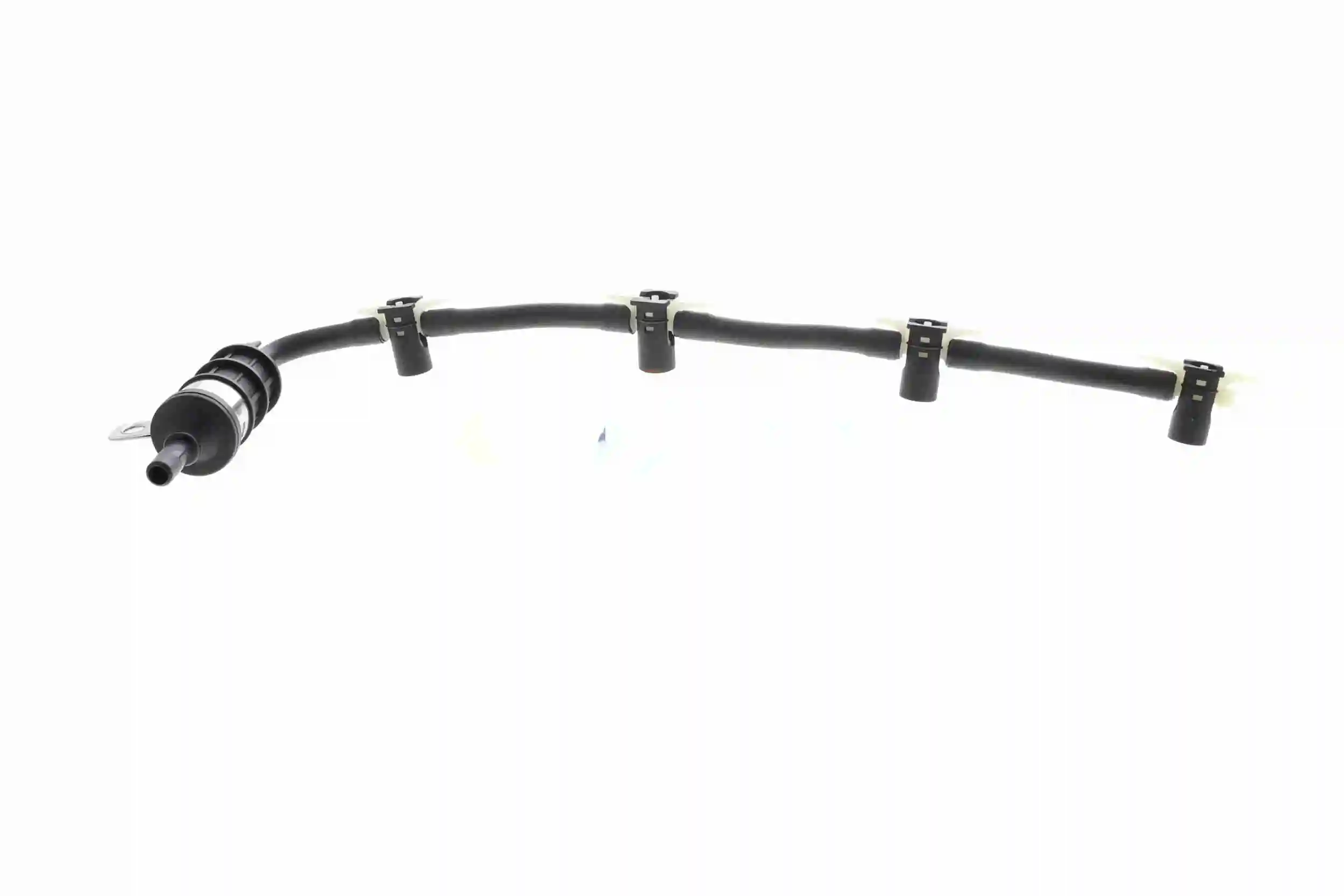 Compre 93198547 Peugeot/Citroen Tubo de combustível, inverso desde os injetores