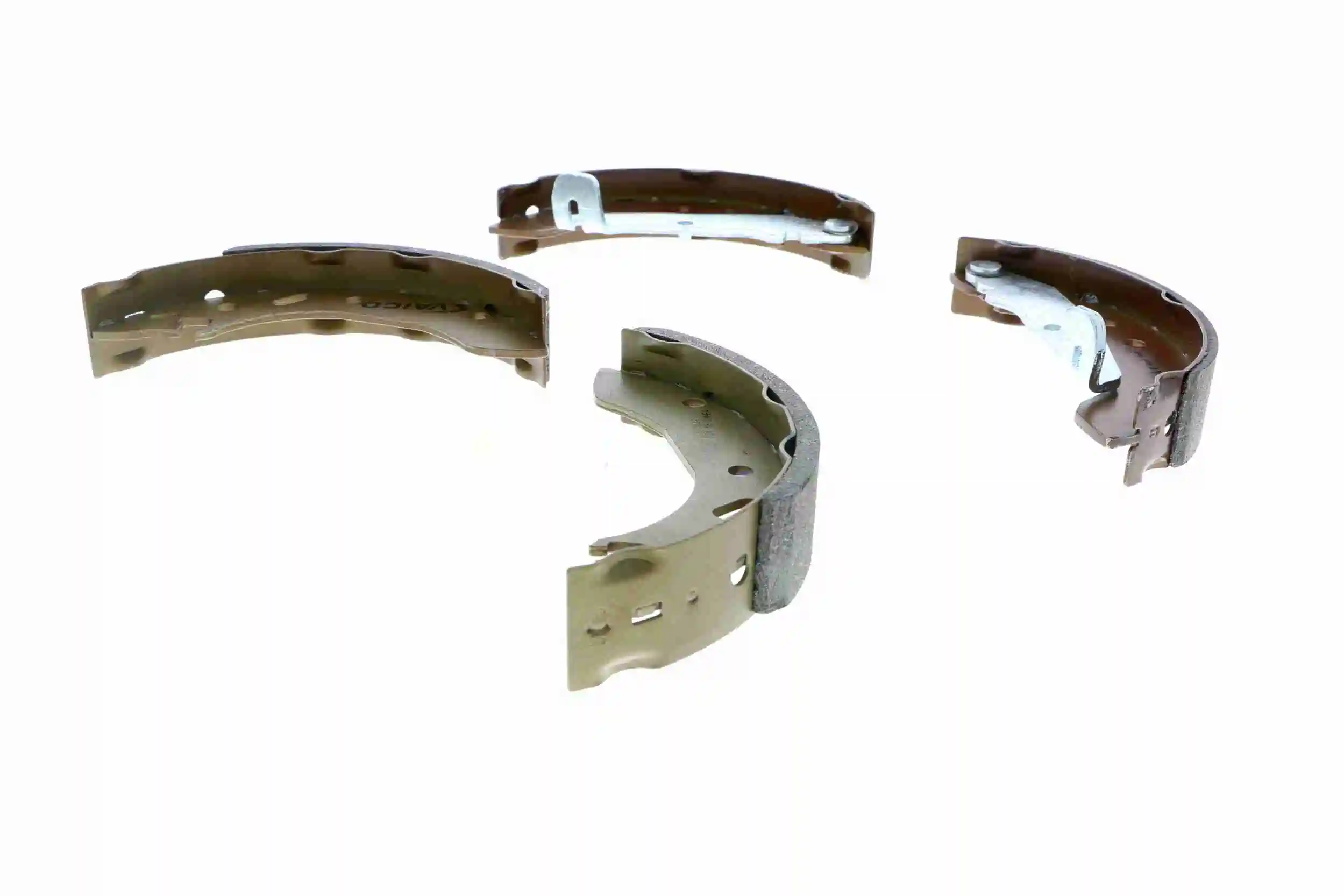  Sapatas do freio de estacionamento Ford Escort VII sedan (GAL, AFL) (1995 - 1999) VII