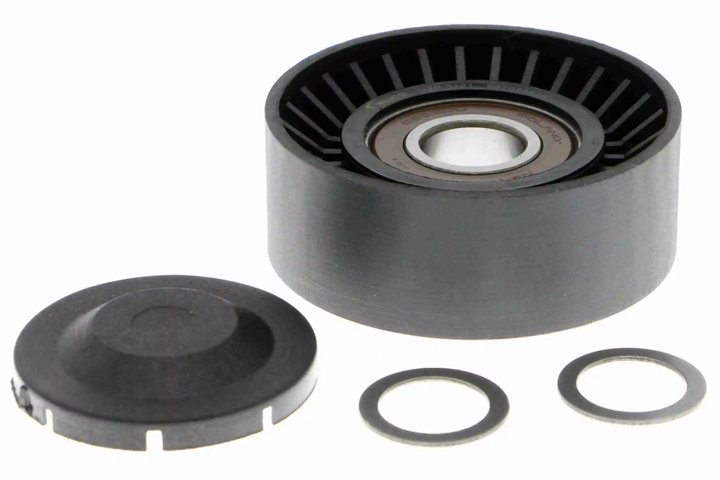 Rolo de reguladora de tensão da correia de transmissão Volvo 23272815 preço, a partir de 10,02 USD