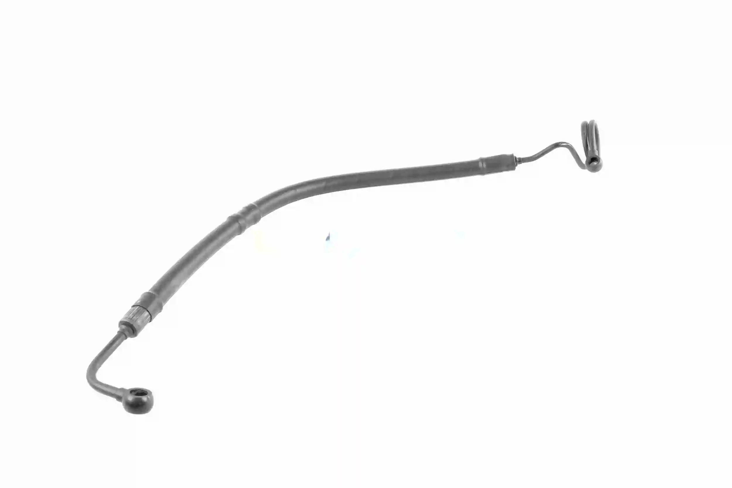 Compre V101785 VEMO/Vaico Mangueira da Direção hidrâulica assistida de pressão alta desde a bomba até a régua (do mecanismo)