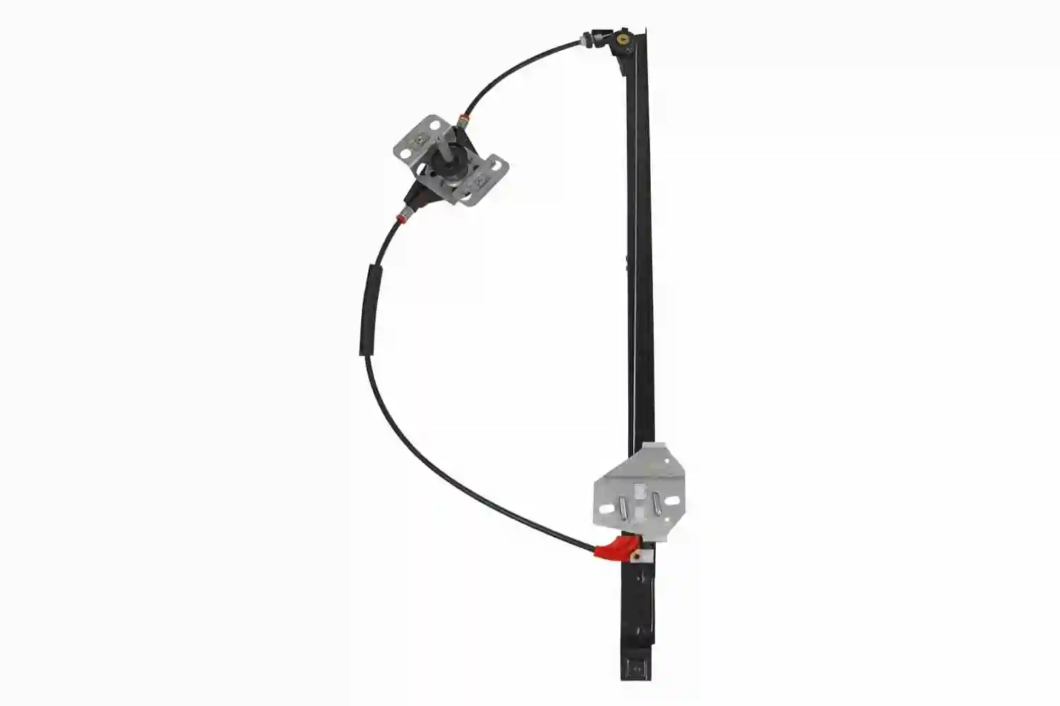 Compre Mecanismo de acionamento de vidro da porta dianteira esquerda Volkswagen Transporter 